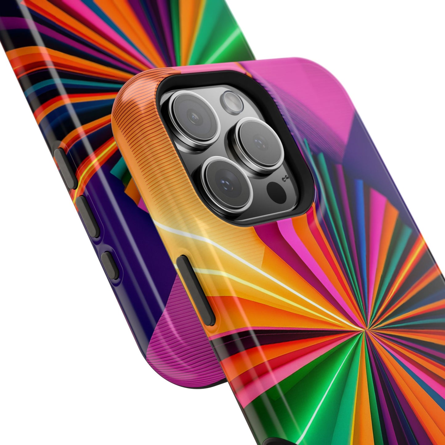 Magnetic Phone Cases | Modern Art Phone Covers