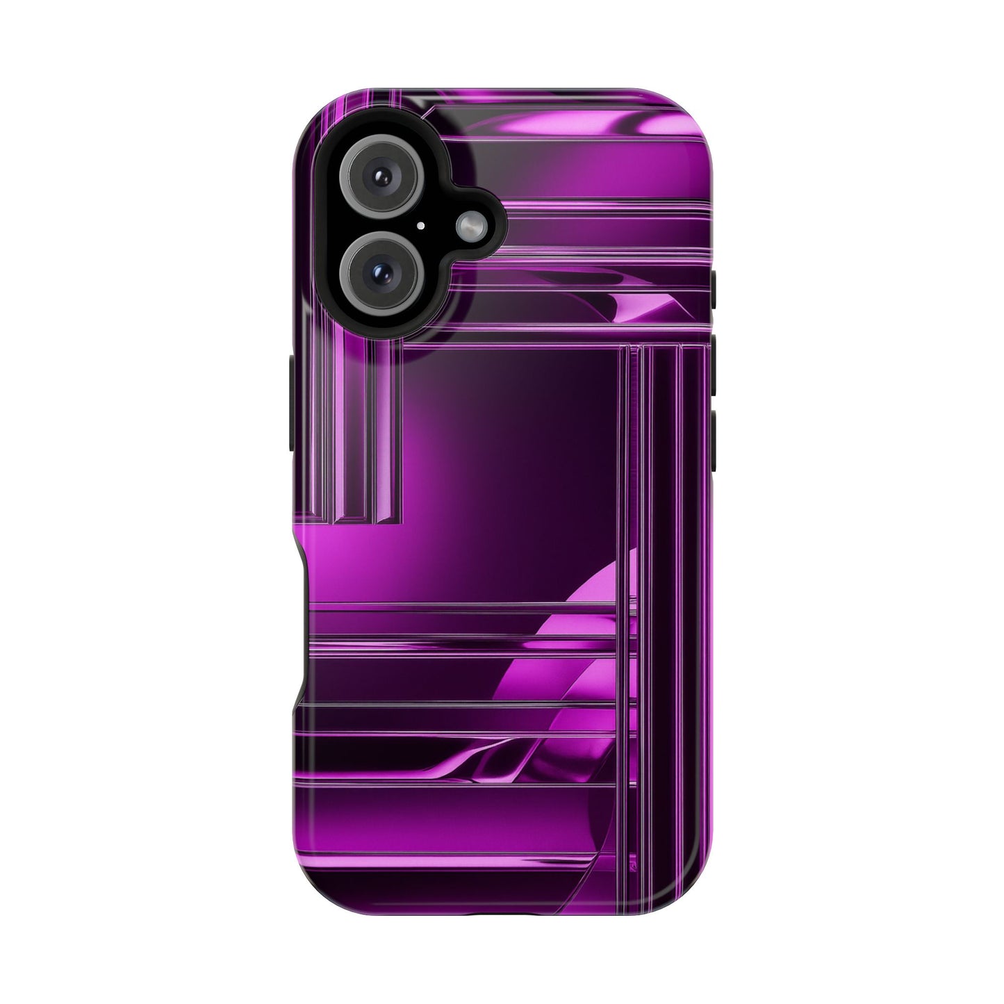 Magnetic Phone Cases | Modern Art Phone Covers
