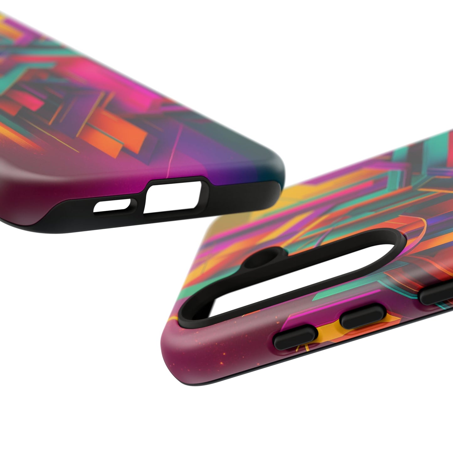 Tough Cases | Modern Art Phone Covers