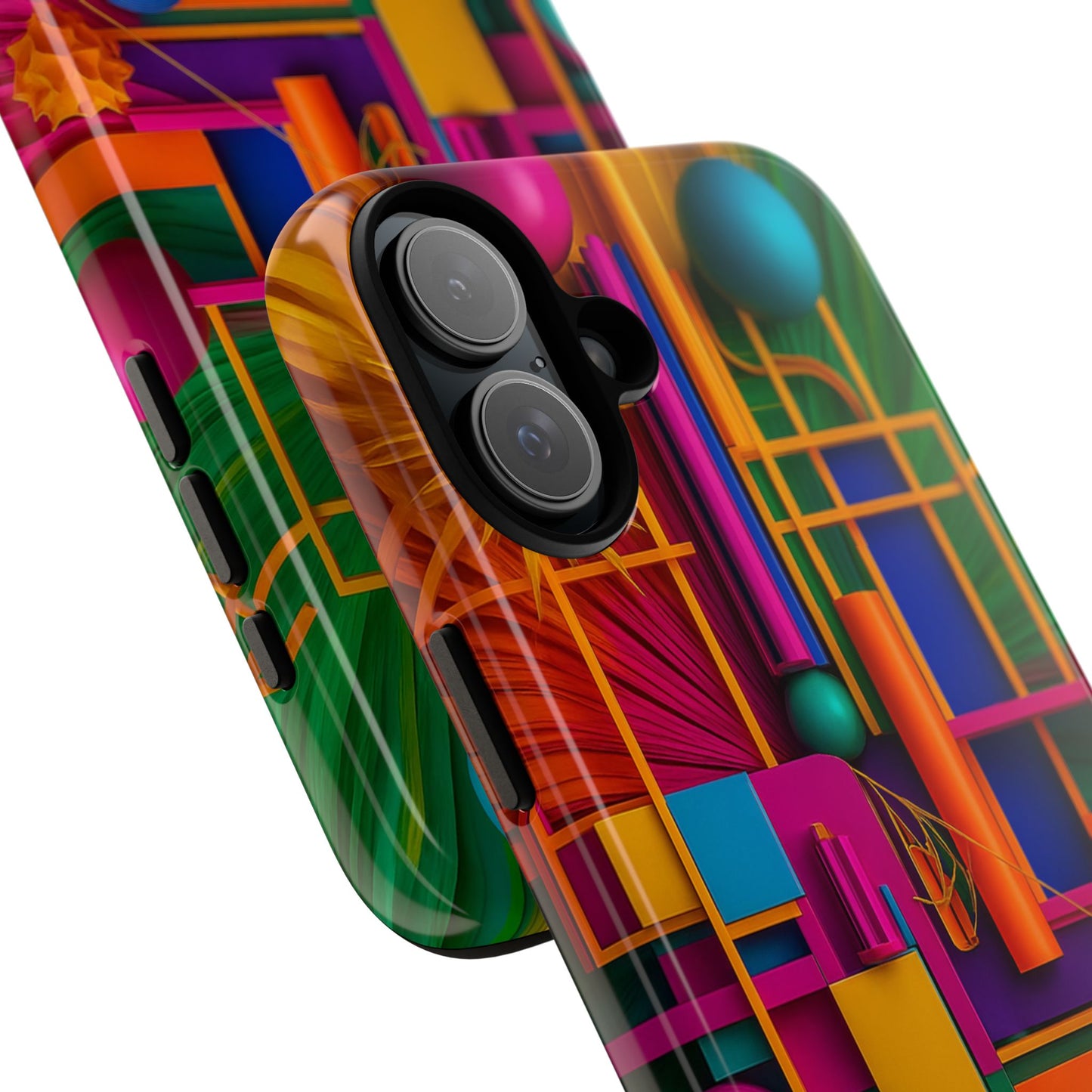 Tough Cases | Modern Art Phone Covers