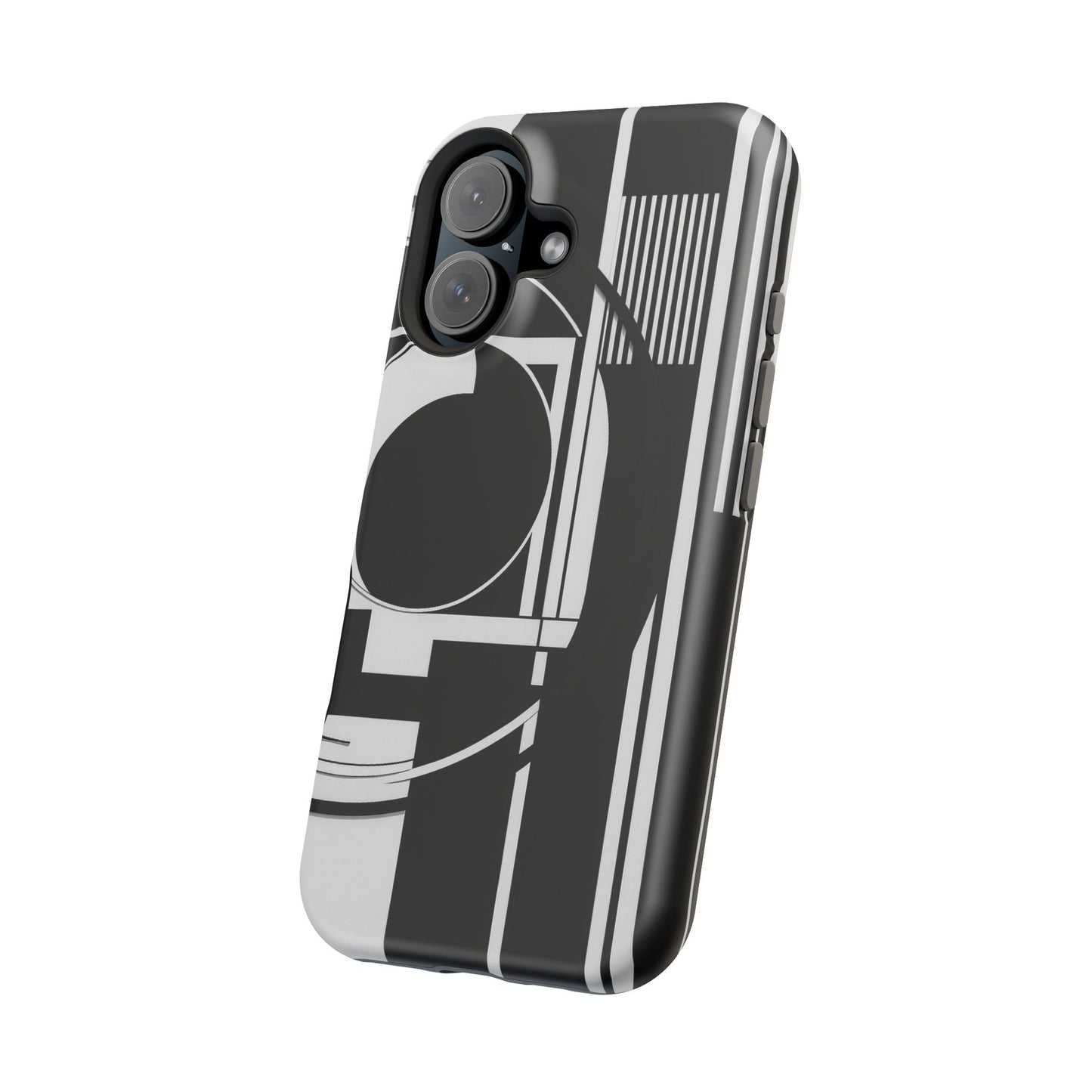 Magnetic Phone Cases | Modern Art Phone Covers