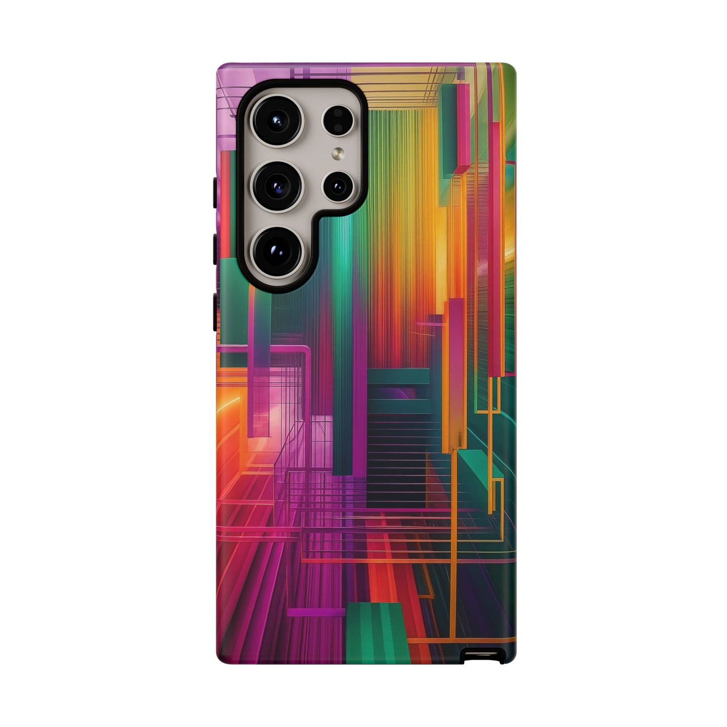 Tough Cases | Modern Art Phone Covers