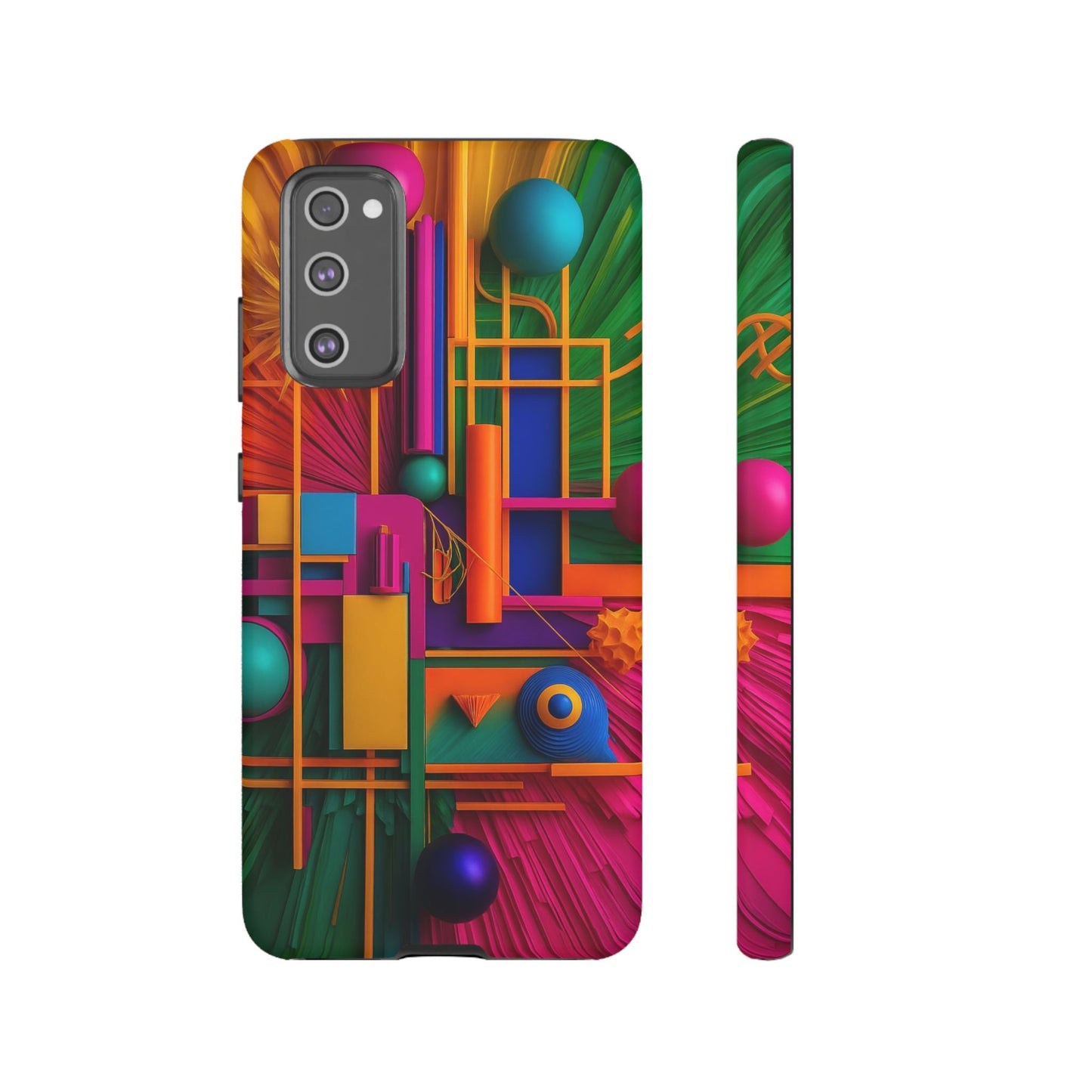 Tough Cases | Modern Art Phone Covers