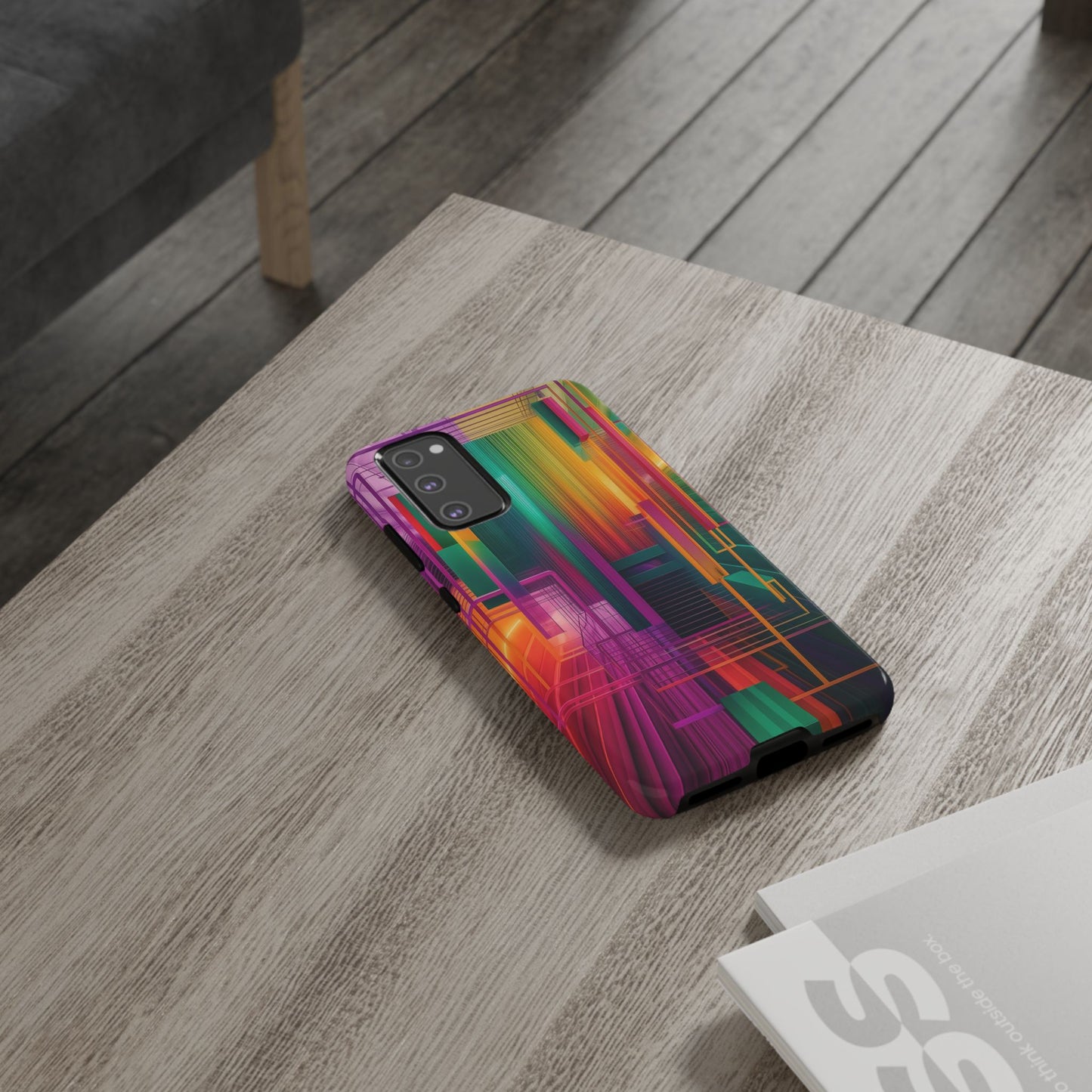 Tough Cases | Modern Art Phone Covers