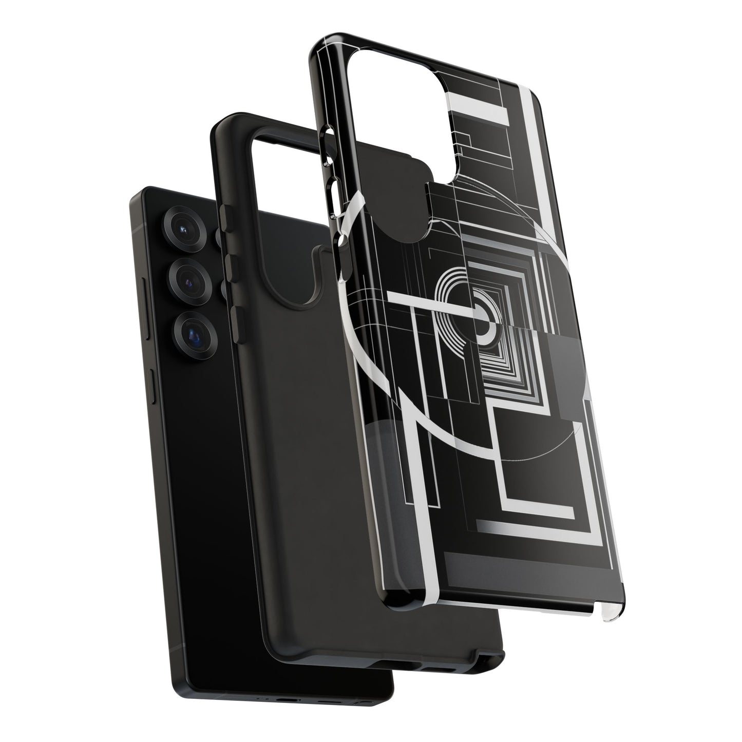 Tough Cases | Modern Art Phone Covers