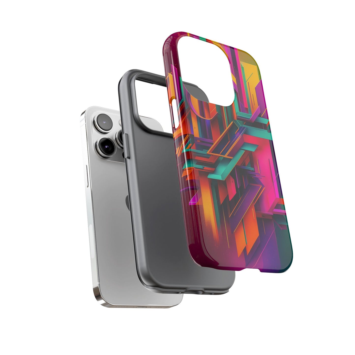 Tough Cases | Modern Art Phone Covers
