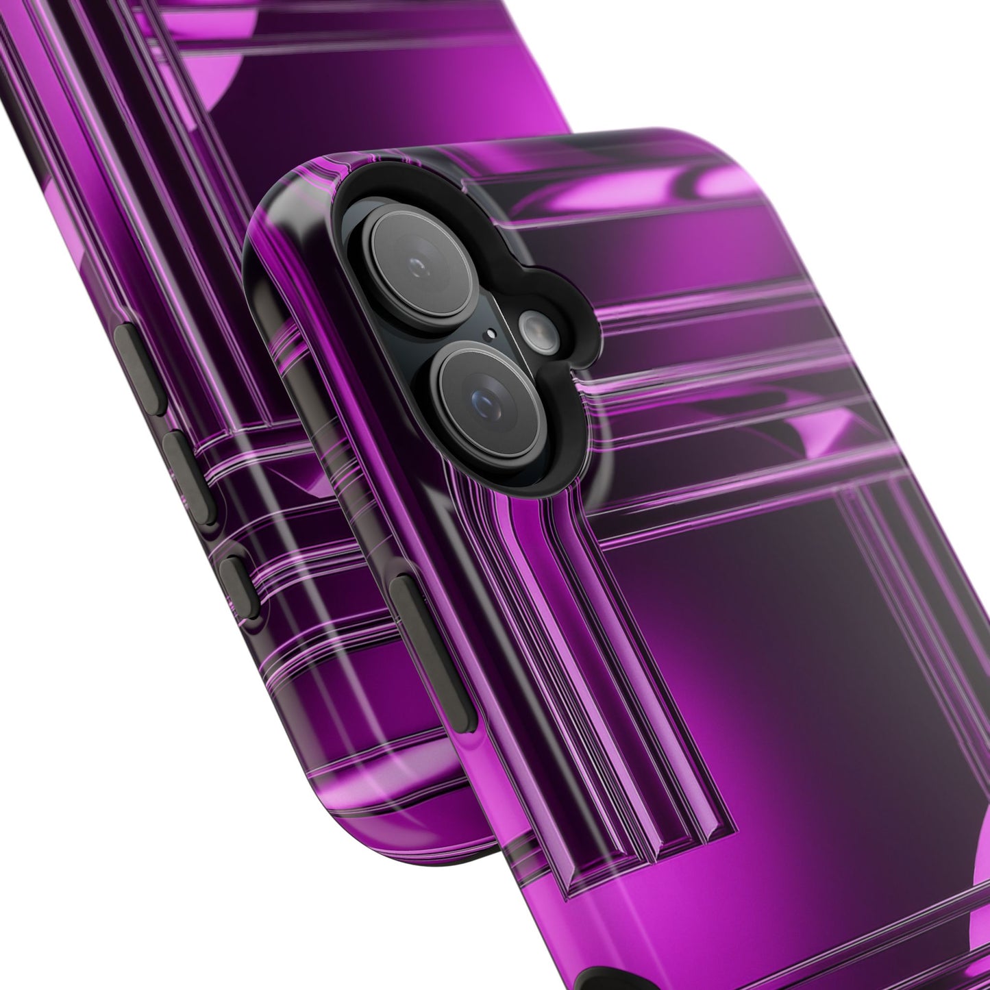 Magnetic Phone Cases | Modern Art Phone Covers