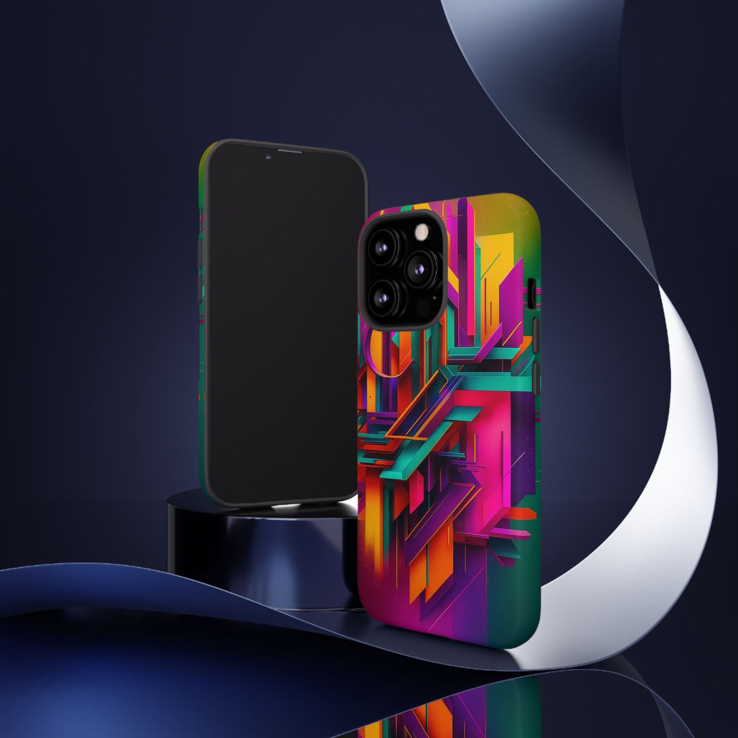 Tough Cases | Modern Art Phone Covers