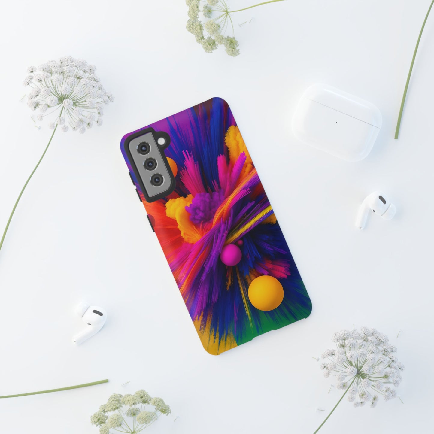 Tough Cases | Modern Art Phone Covers