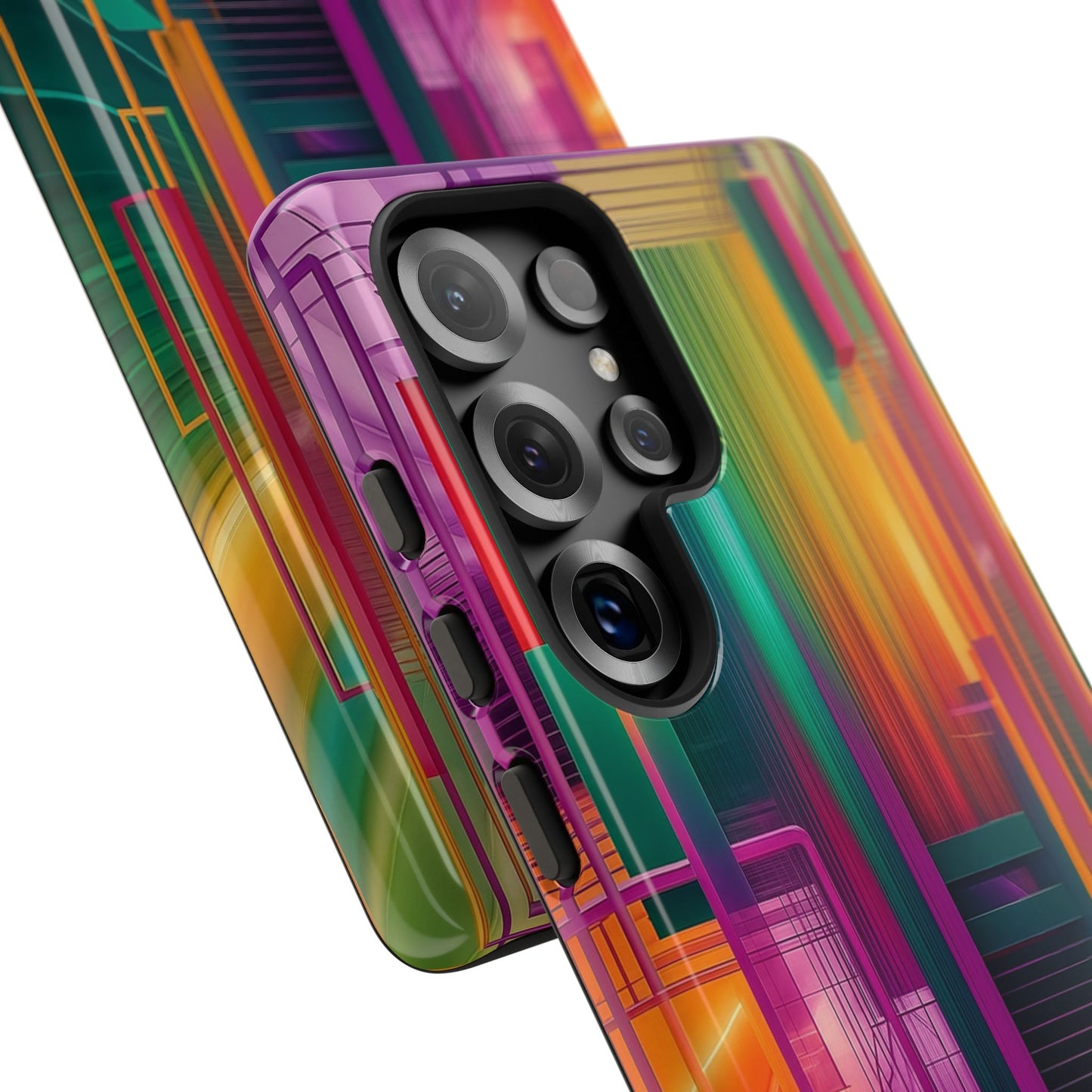 Tough Cases | Modern Art Phone Covers