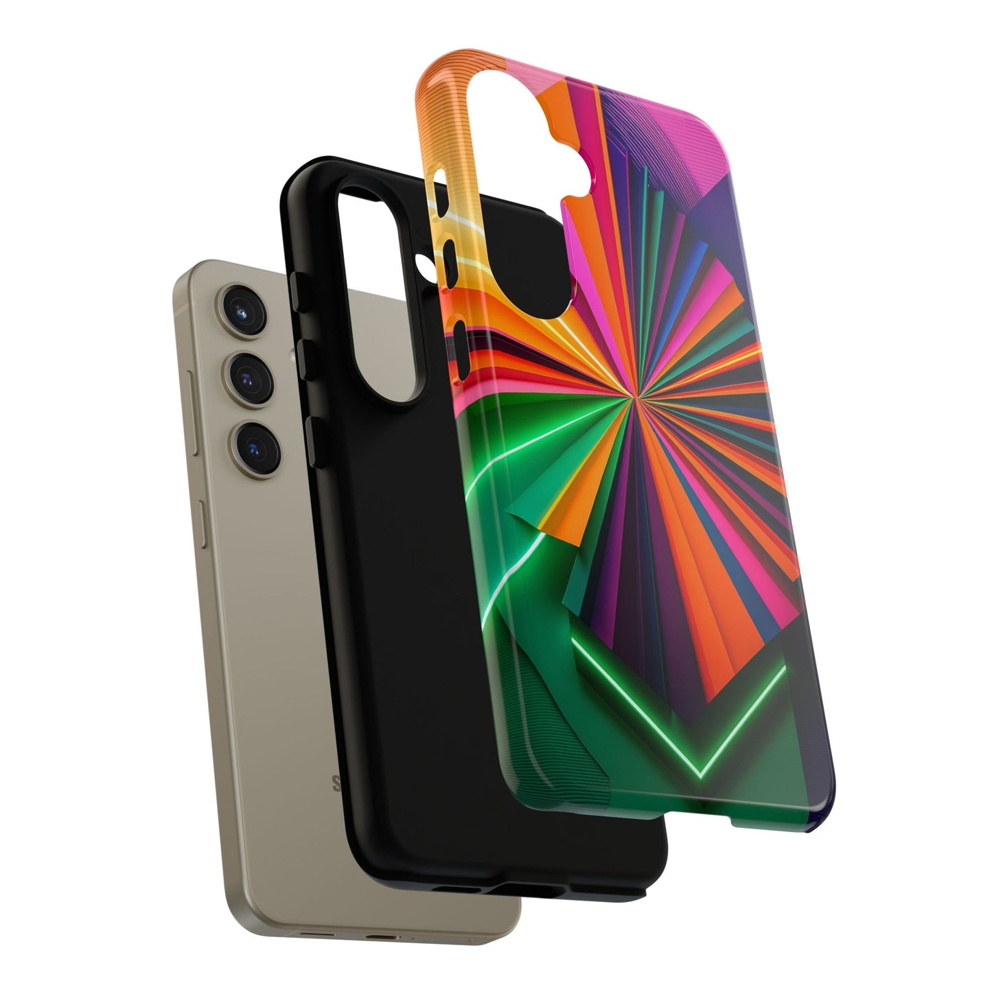 Tough Cases | Modern Art Phone Covers