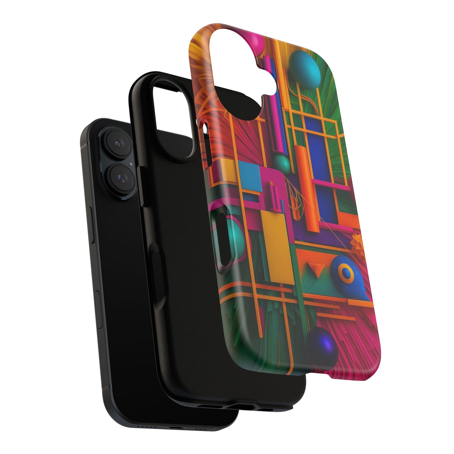 Tough Cases | Modern Art Phone Covers