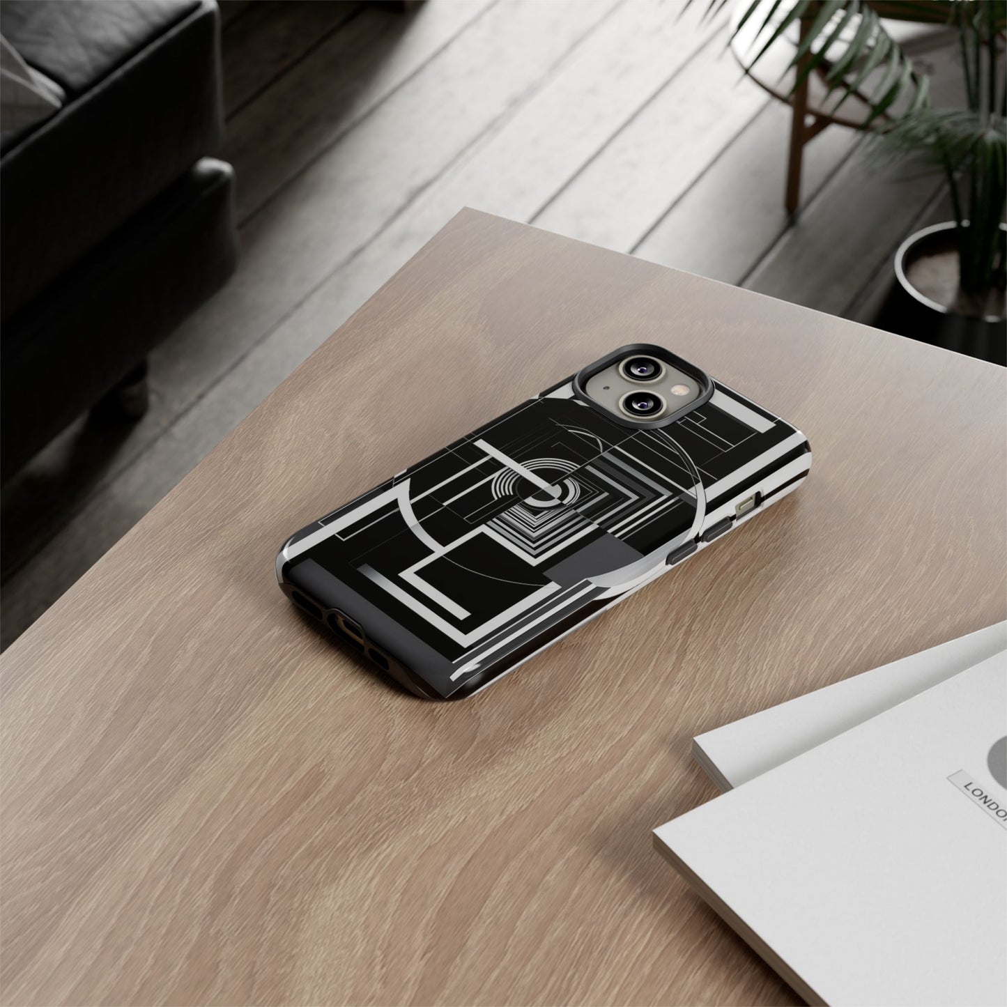 Tough Cases | Modern Art Phone Covers