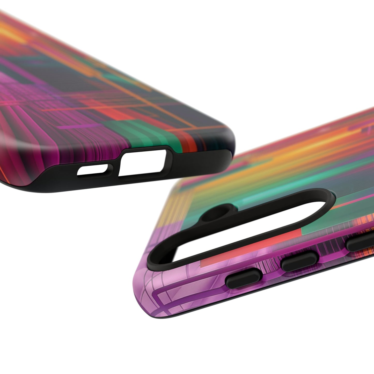 Tough Cases | Modern Art Phone Covers