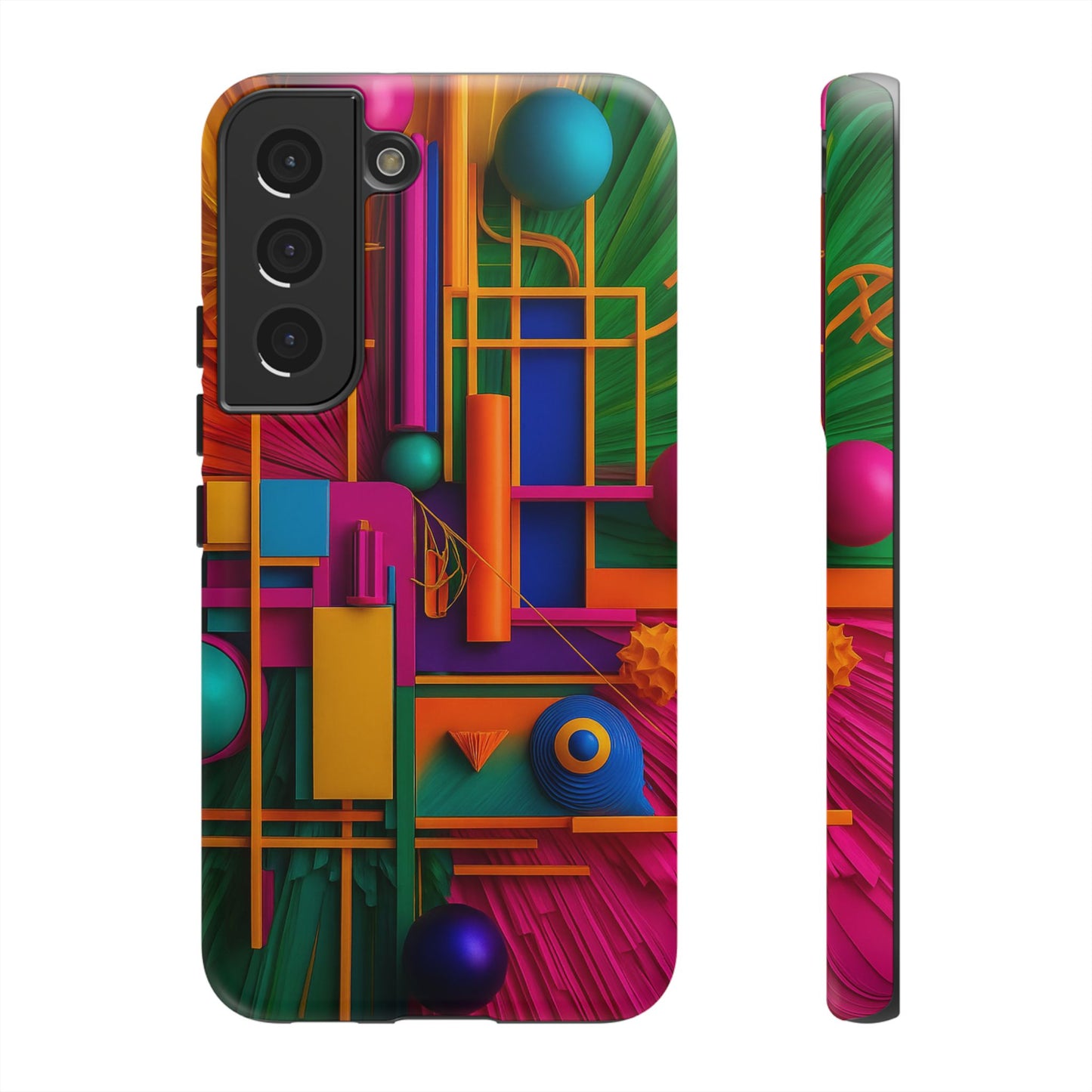 Tough Cases | Modern Art Phone Covers