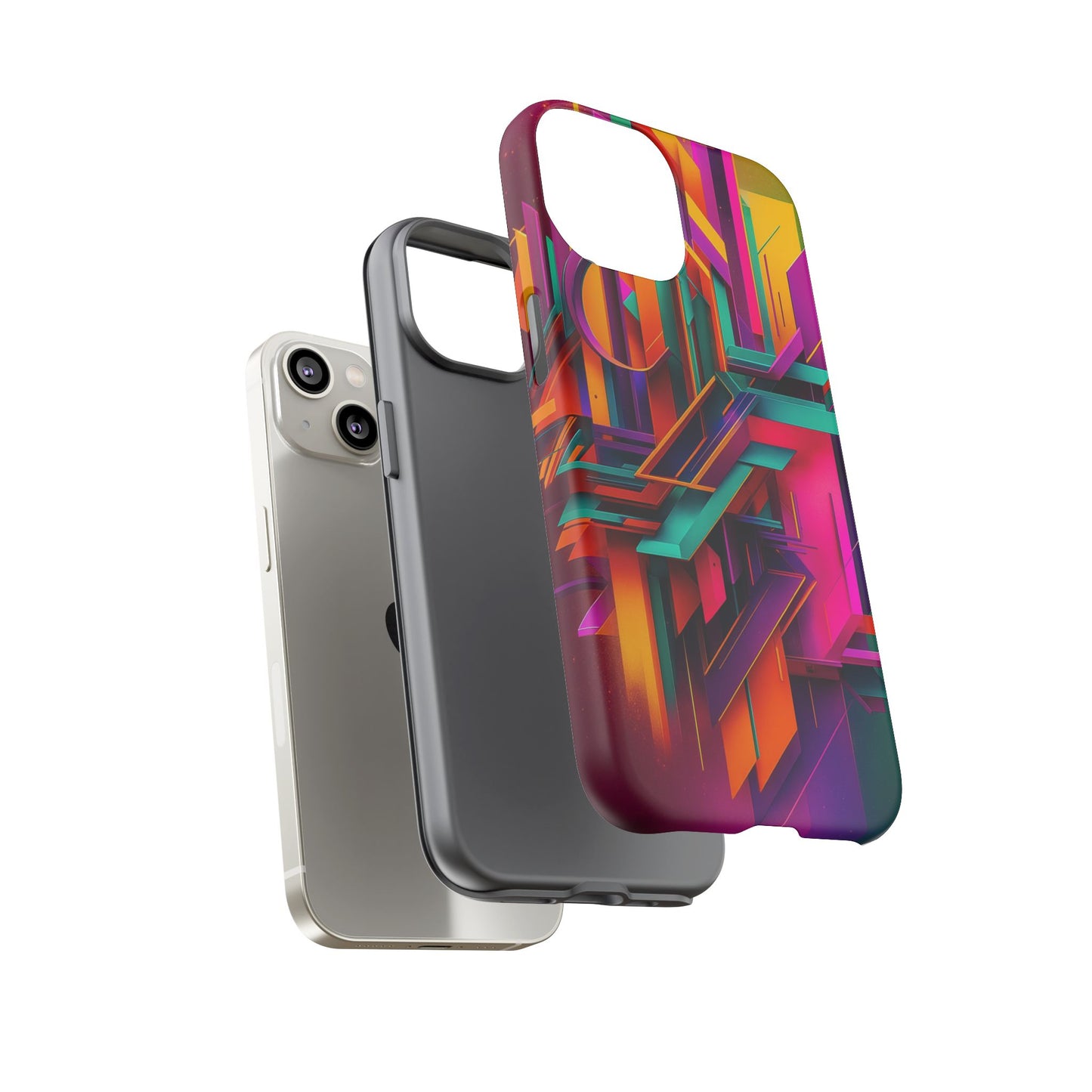 Tough Cases | Modern Art Phone Covers