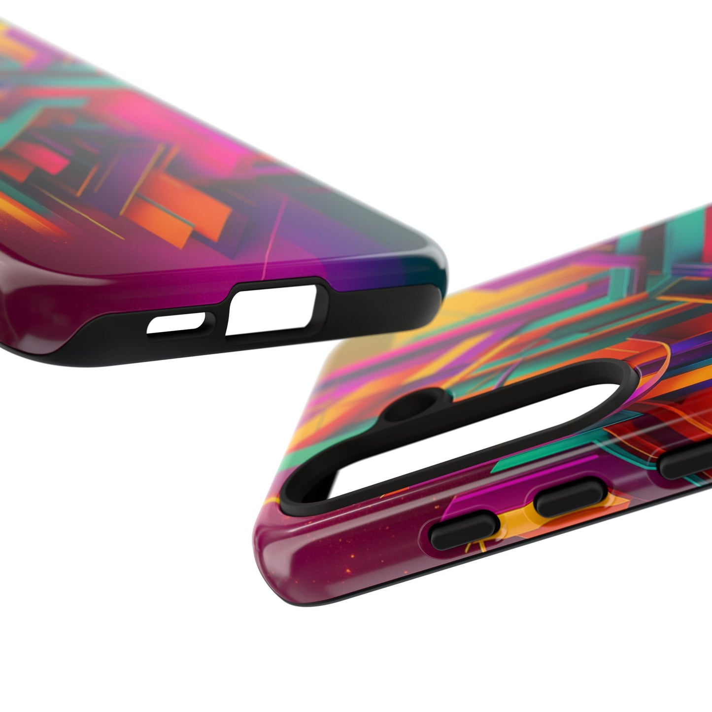 Tough Cases | Modern Art Phone Covers