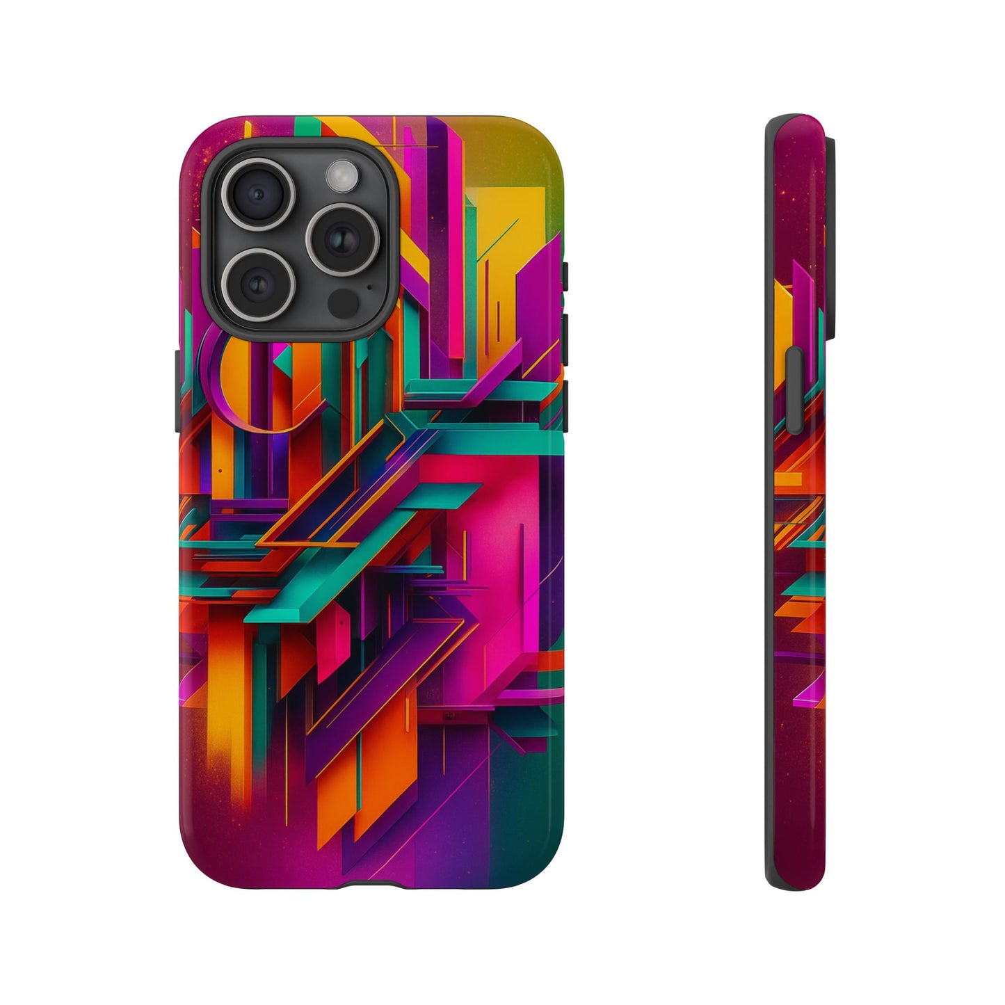 Tough Cases | Modern Art Phone Covers