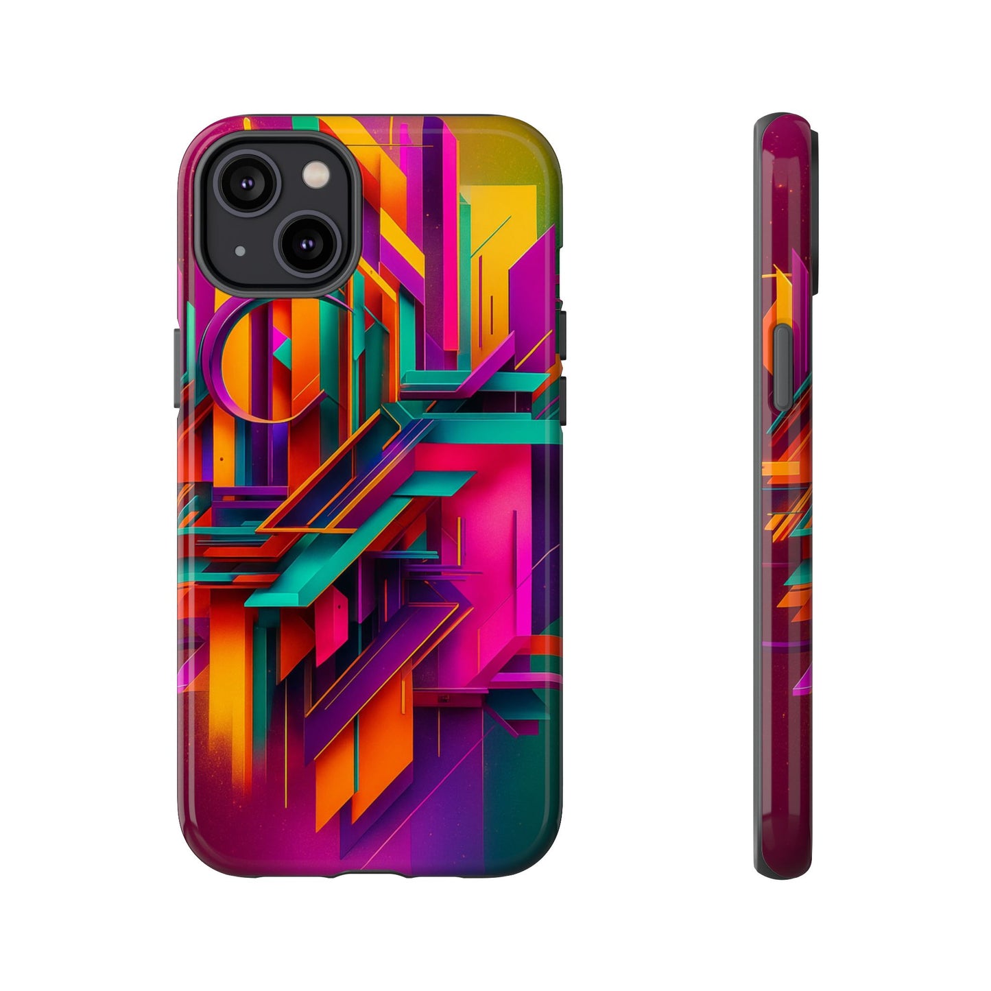 Tough Cases | Modern Art Phone Covers