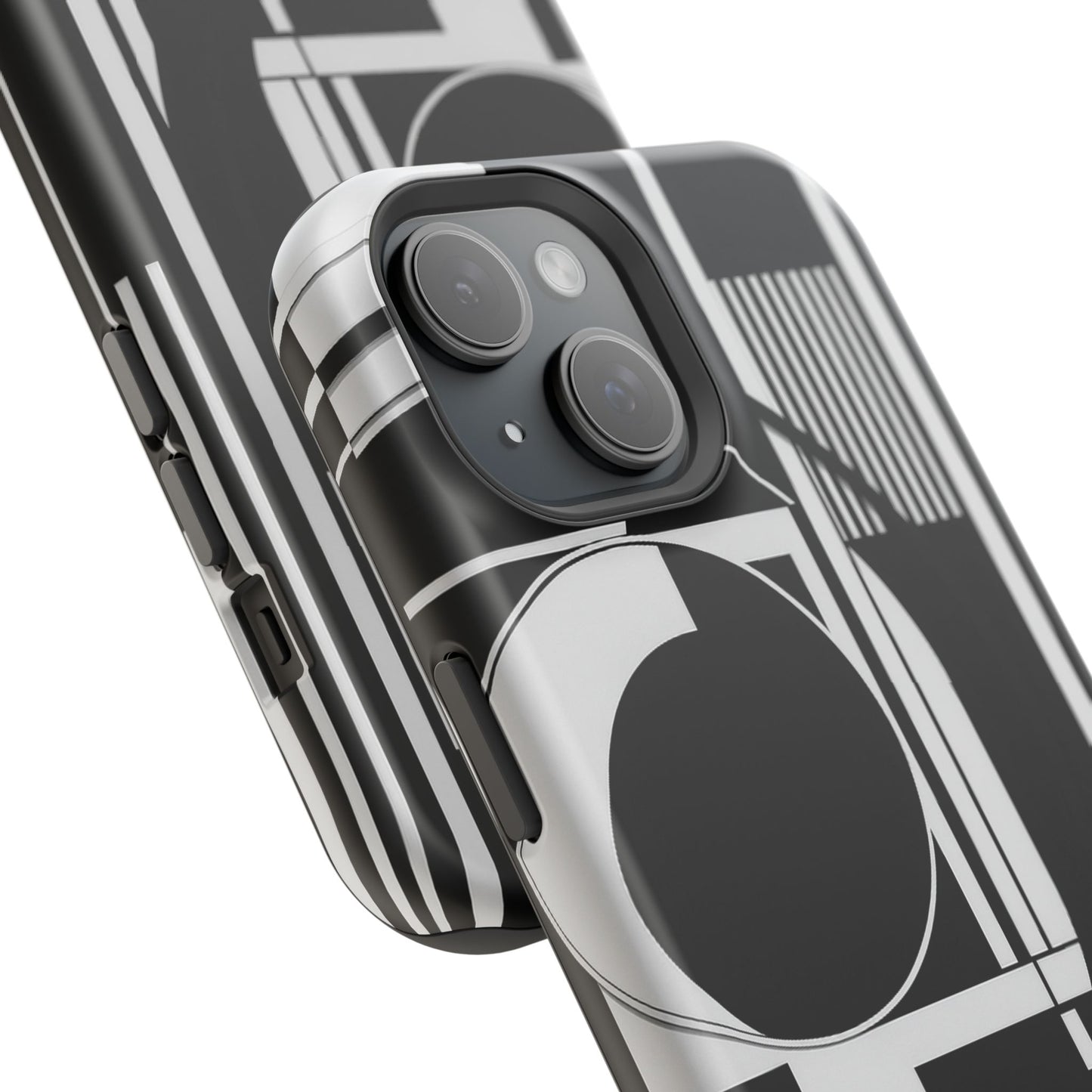 Magnetic Phone Cases | Modern Art Phone Covers