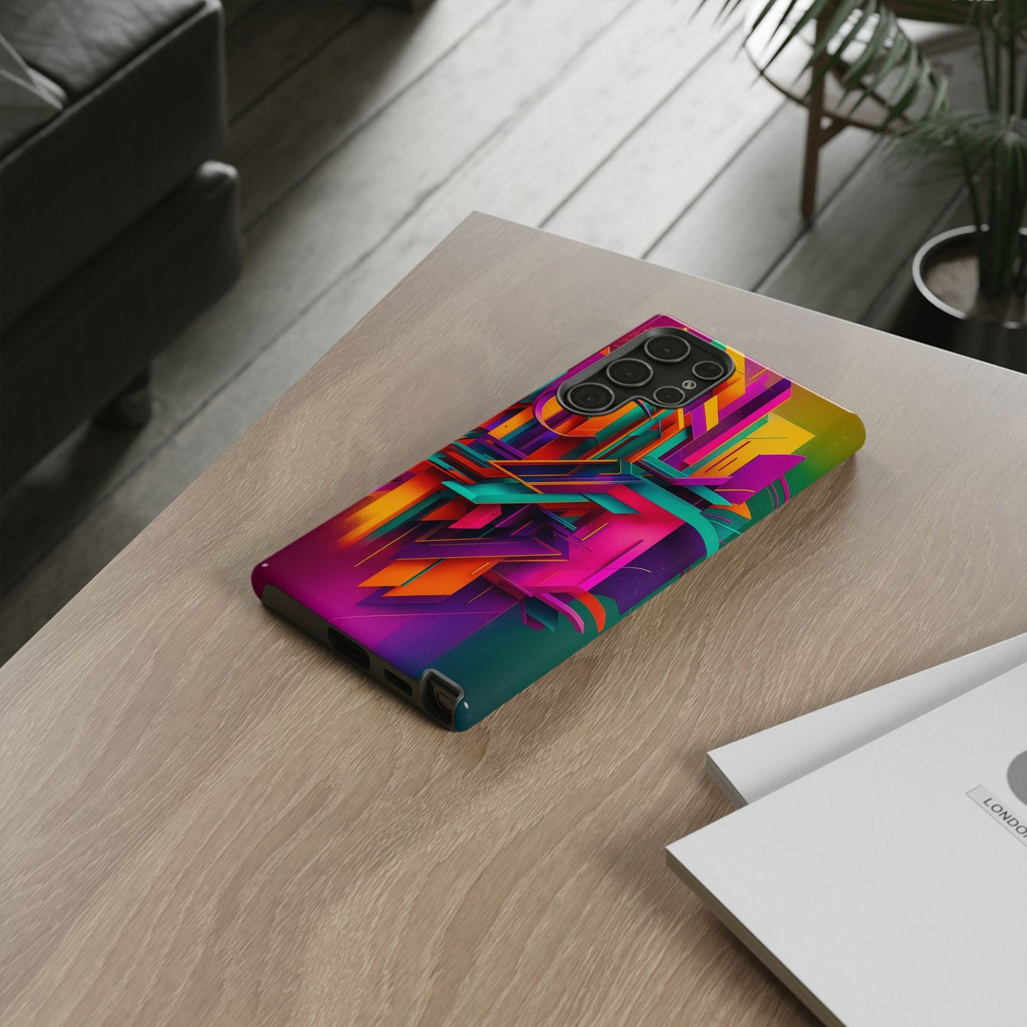 Tough Cases | Modern Art Phone Covers