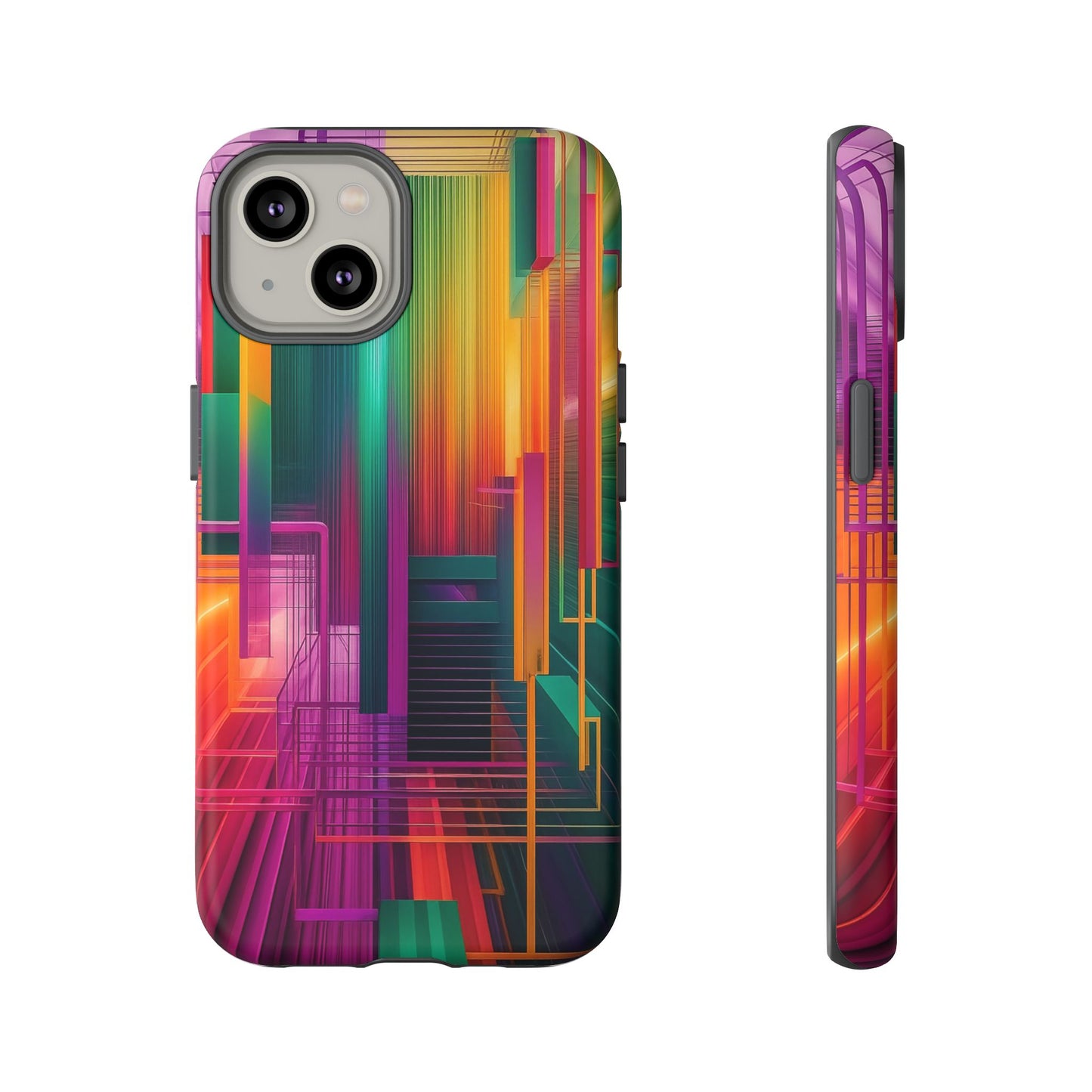 Tough Cases | Modern Art Phone Covers