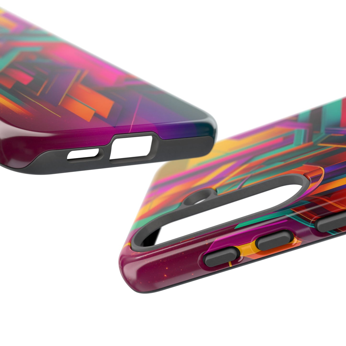 Tough Cases | Modern Art Phone Covers