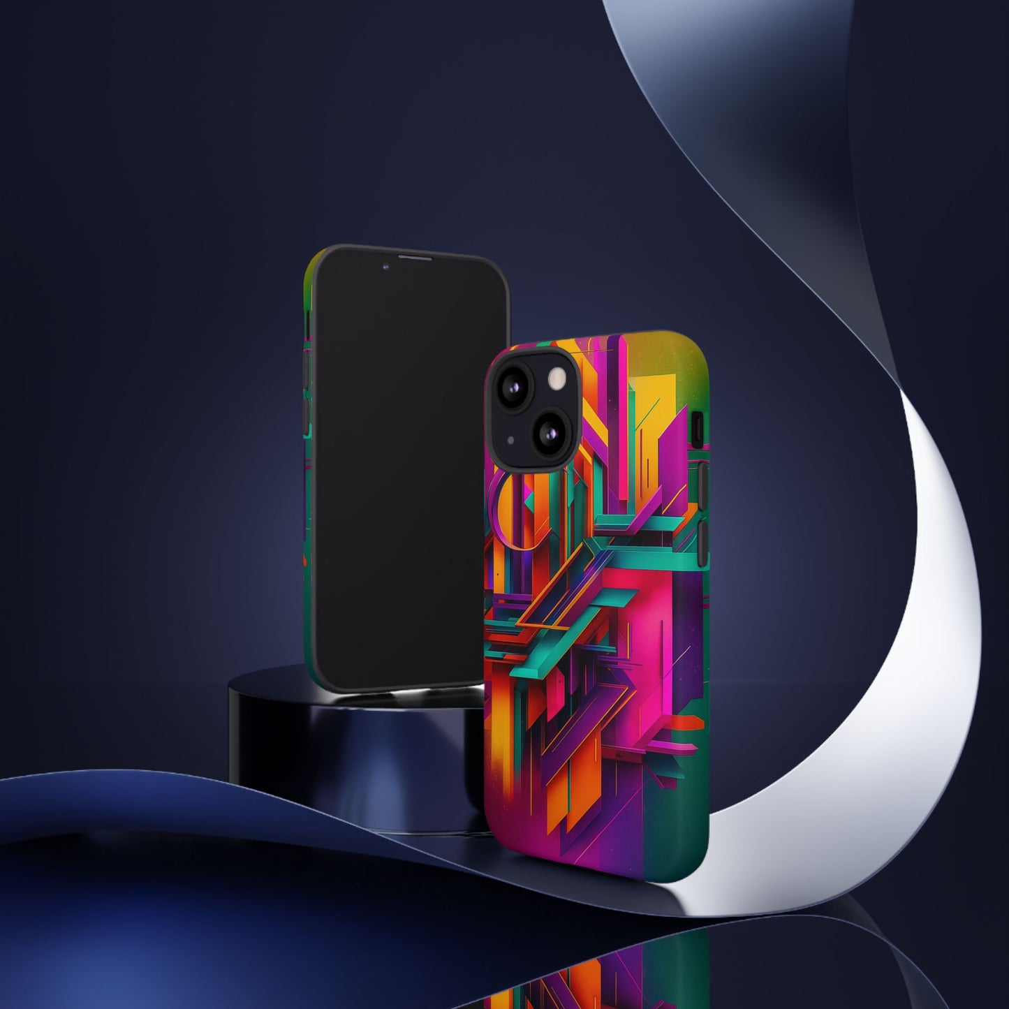 Tough Cases | Modern Art Phone Covers
