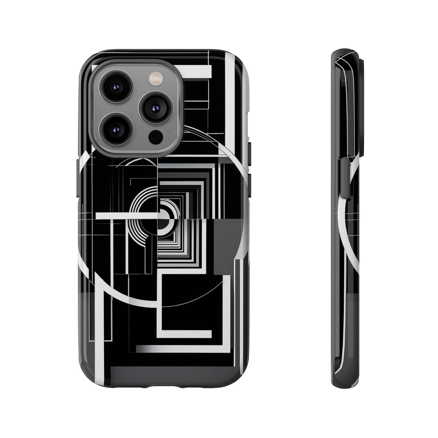 Tough Cases | Modern Art Phone Covers