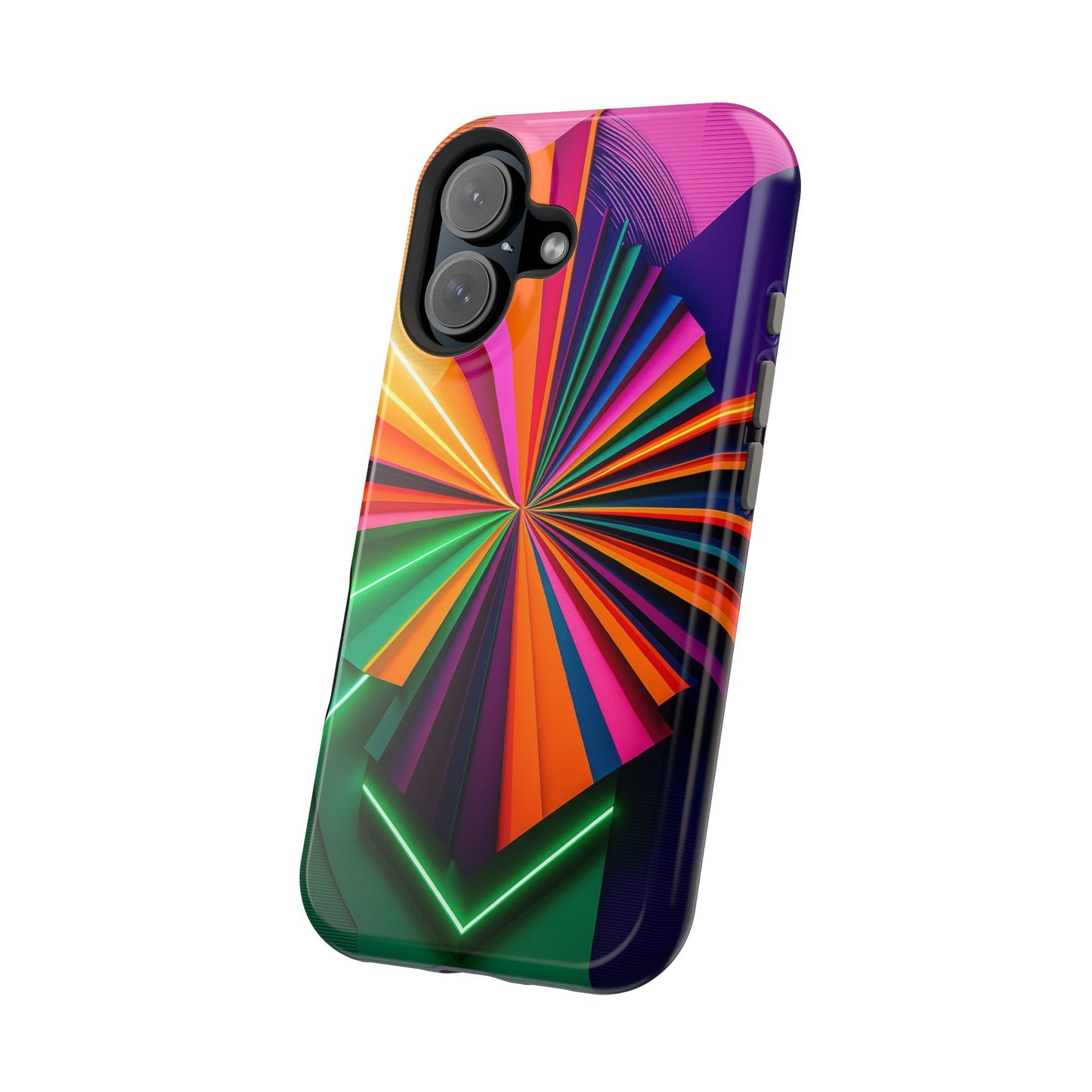 Magnetic Phone Cases | Modern Art Phone Covers