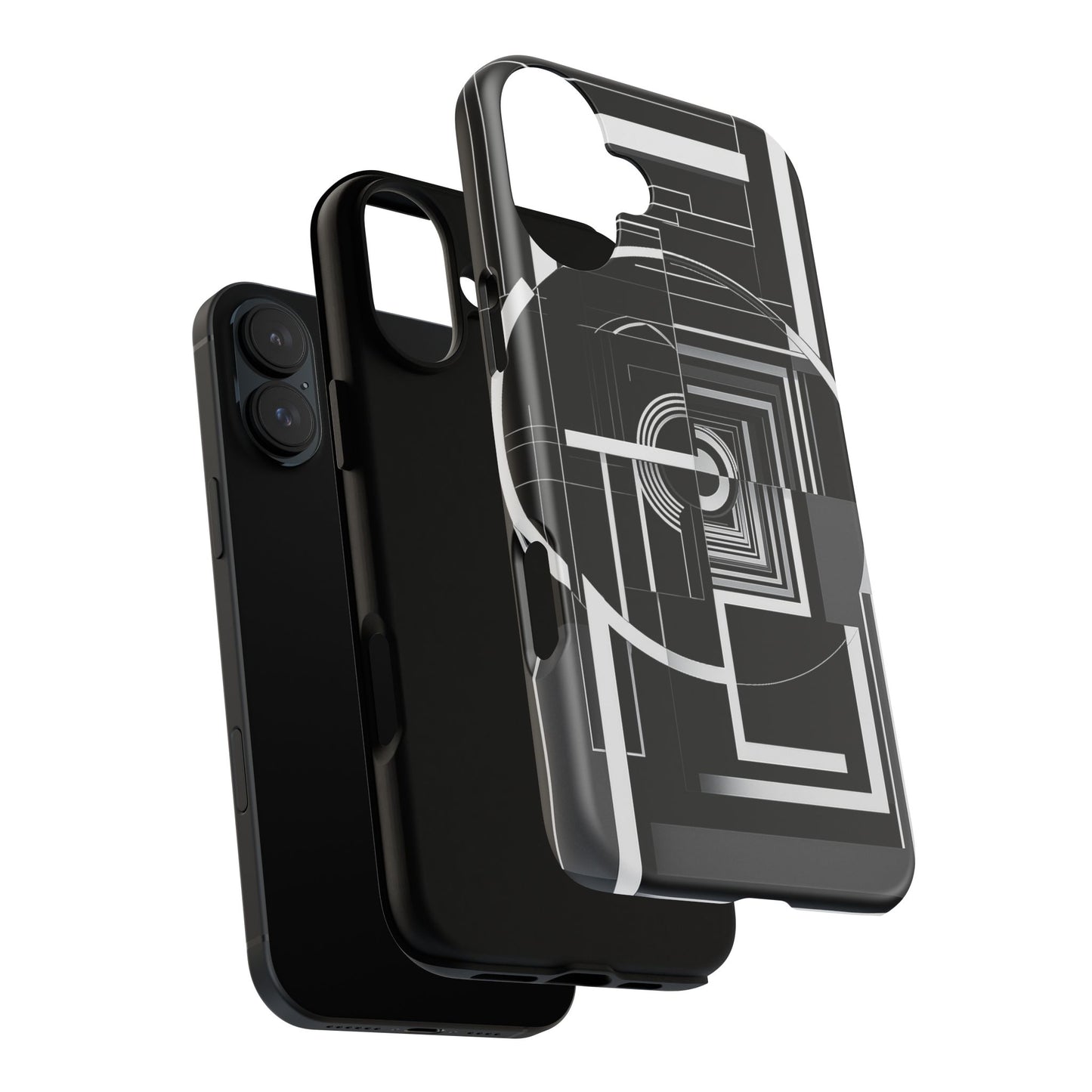 Tough Cases | Modern Art Phone Covers