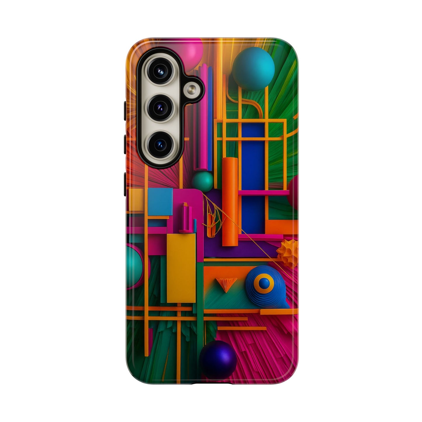 Tough Cases | Modern Art Phone Covers