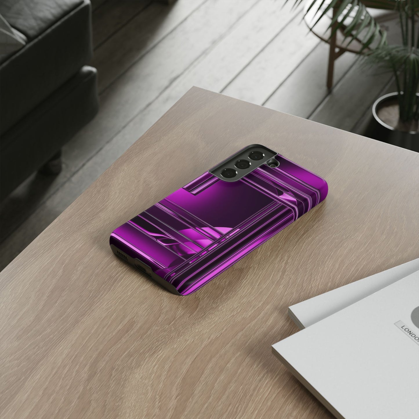 Tough Cases | Modern Art Phone Covers