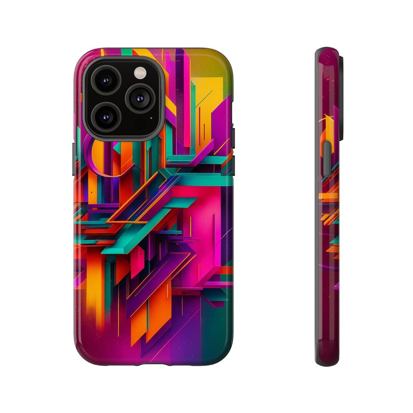 Tough Cases | Modern Art Phone Covers