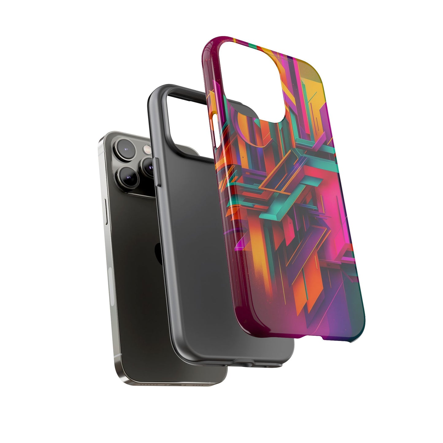 Tough Cases | Modern Art Phone Covers
