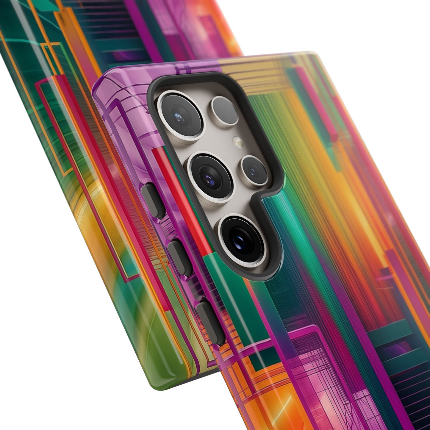 Tough Cases | Modern Art Phone Covers