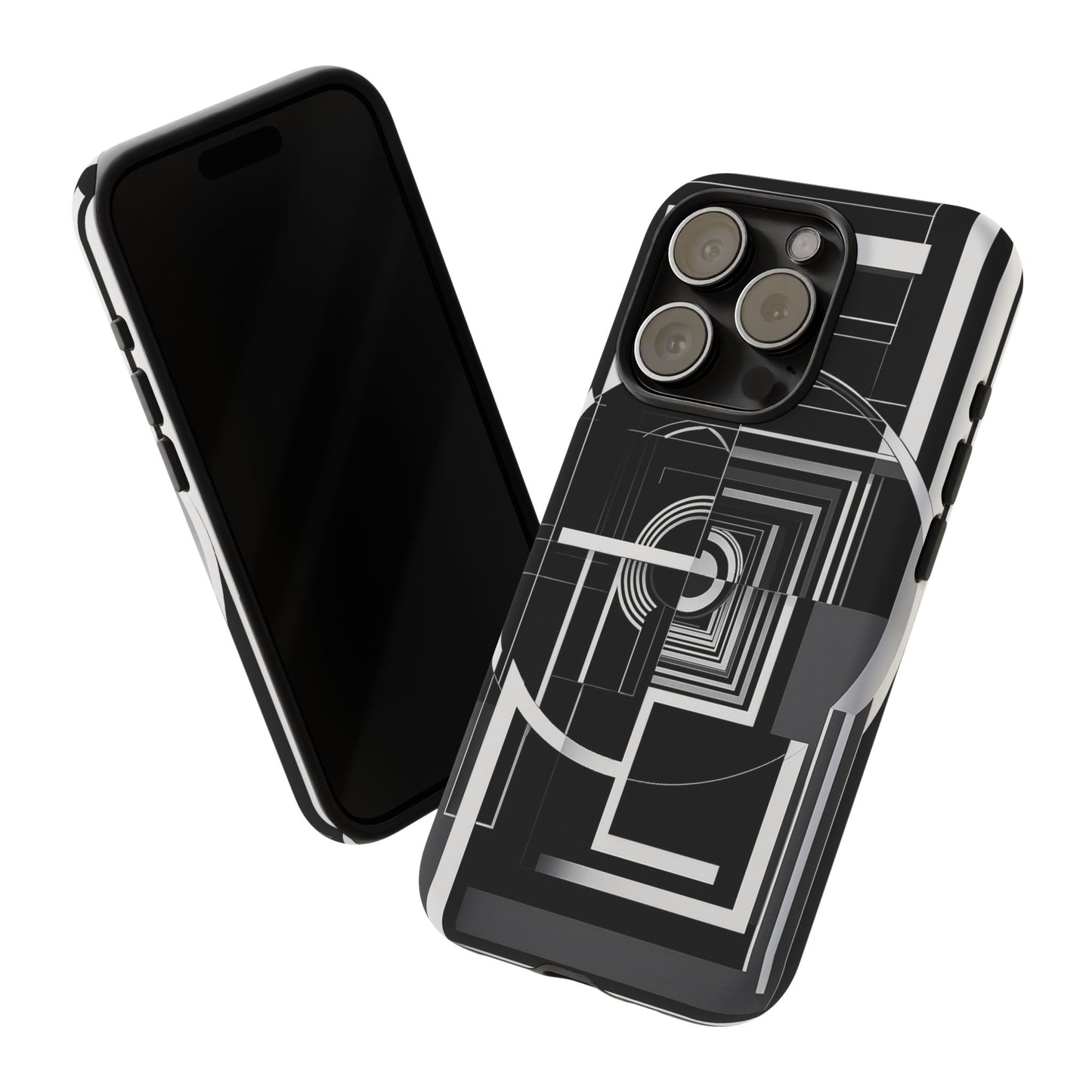 Tough Cases | Modern Art Phone Covers
