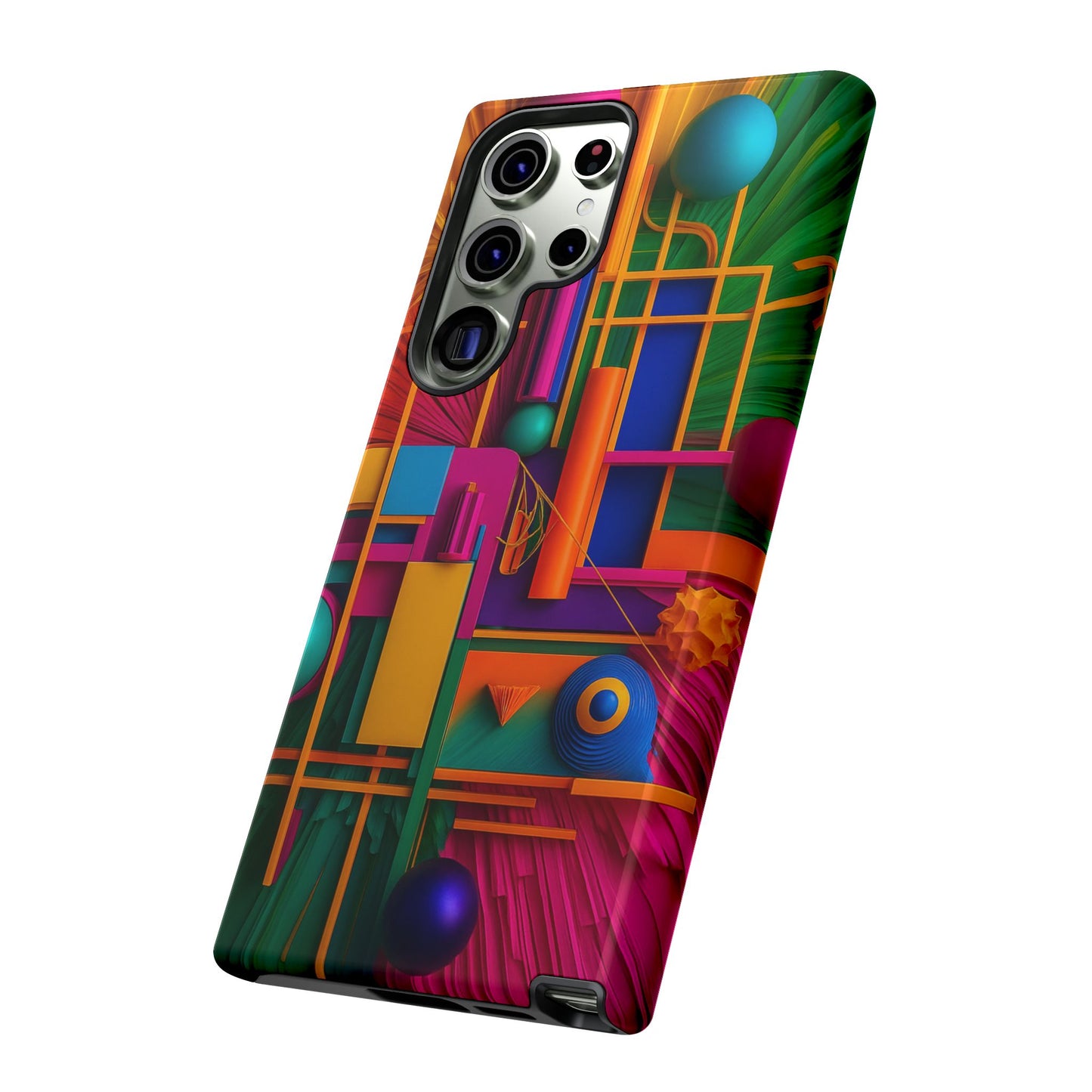 Tough Cases | Modern Art Phone Covers