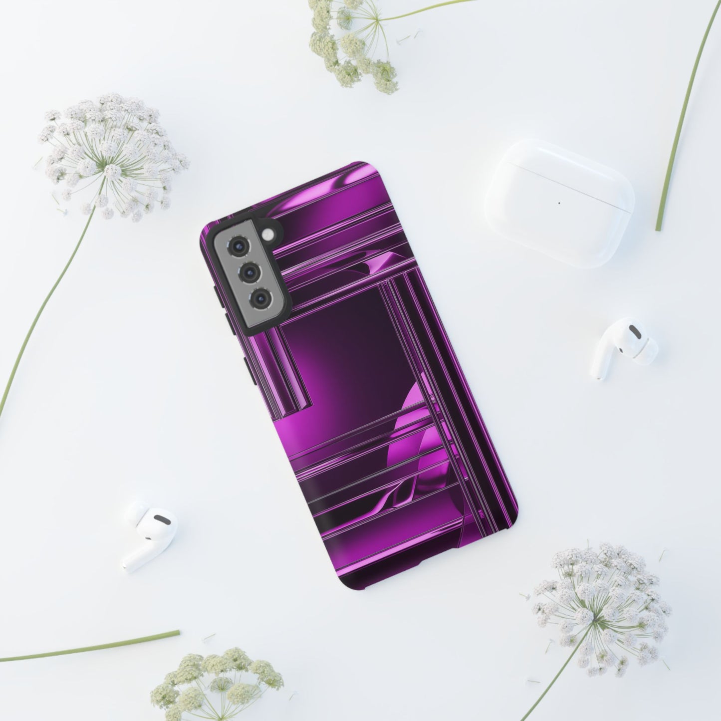 Tough Cases | Modern Art Phone Covers