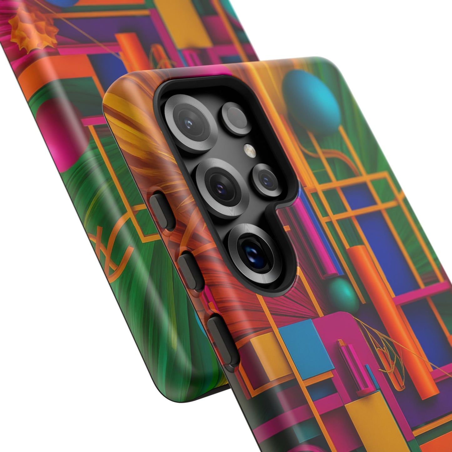 Tough Cases | Modern Art Phone Covers