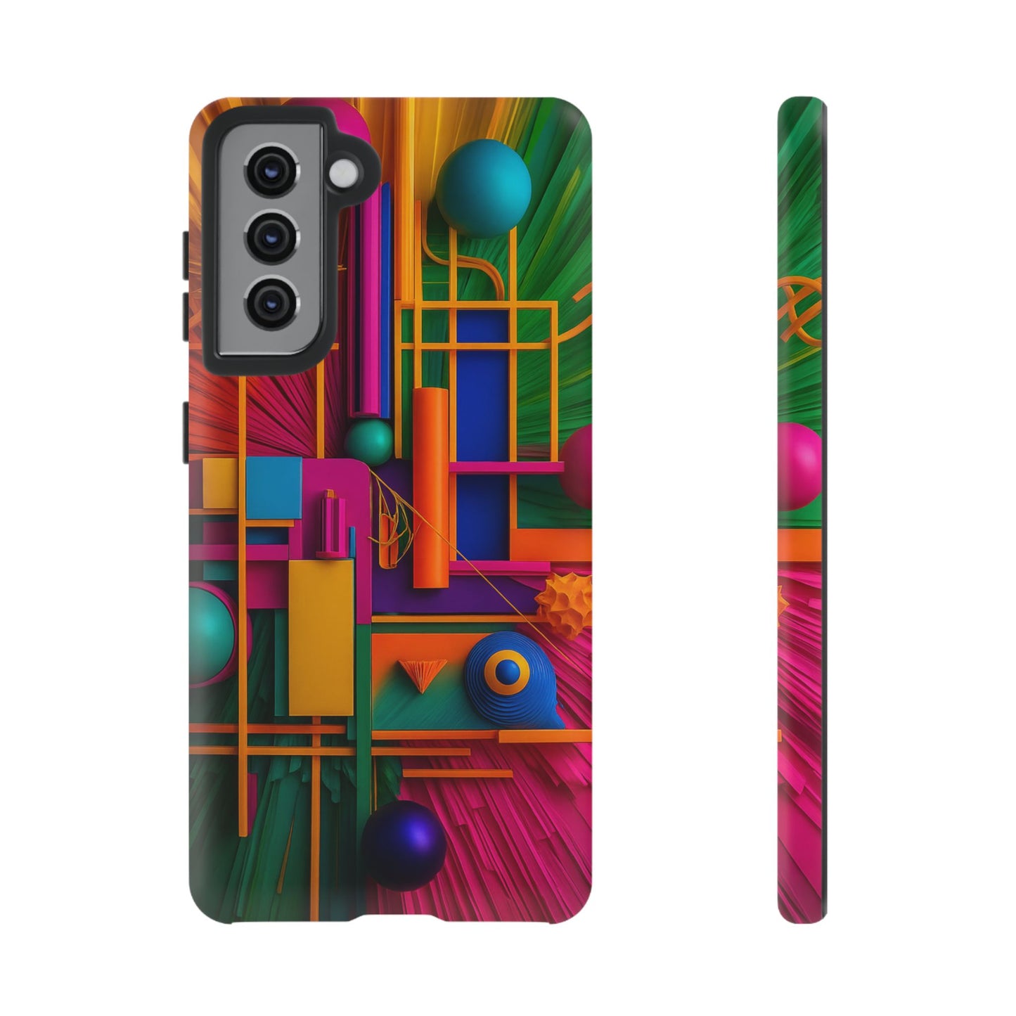 Tough Cases | Modern Art Phone Covers