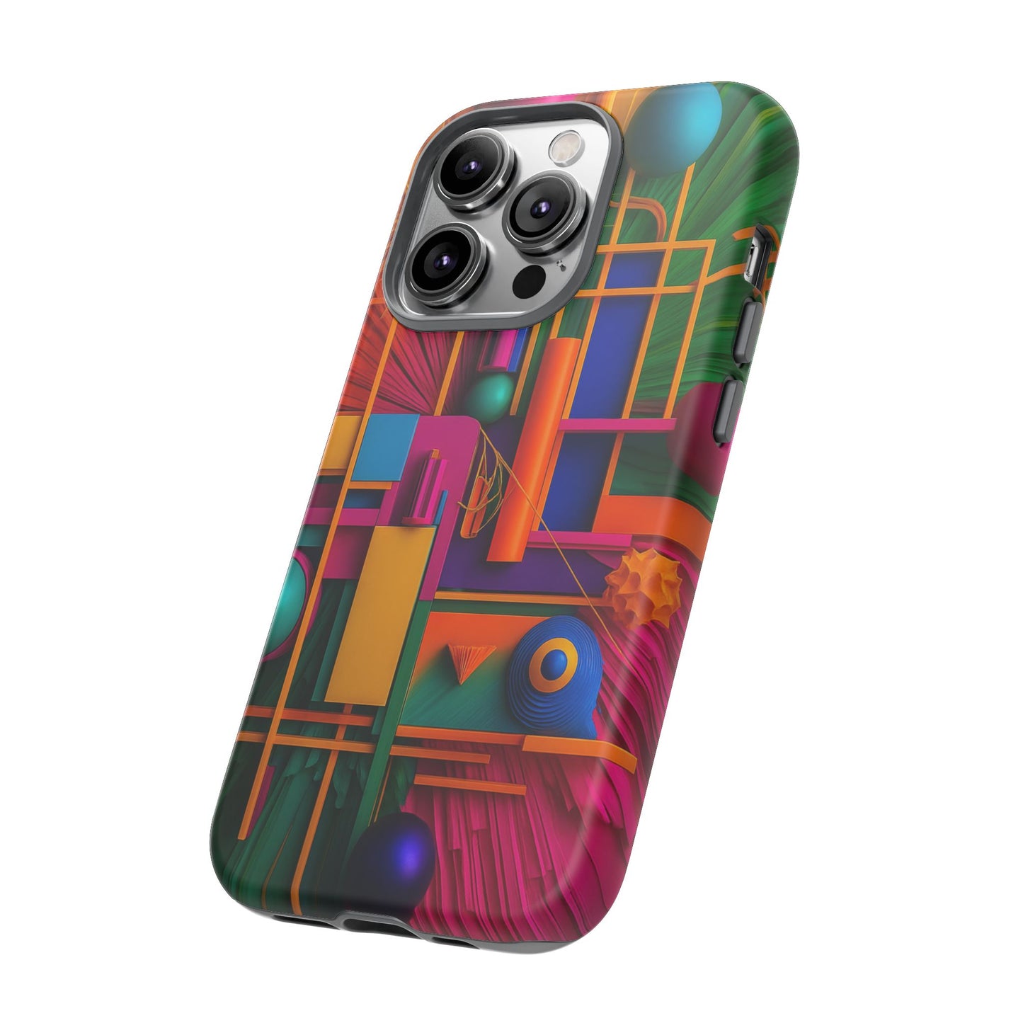 Tough Cases | Modern Art Phone Covers