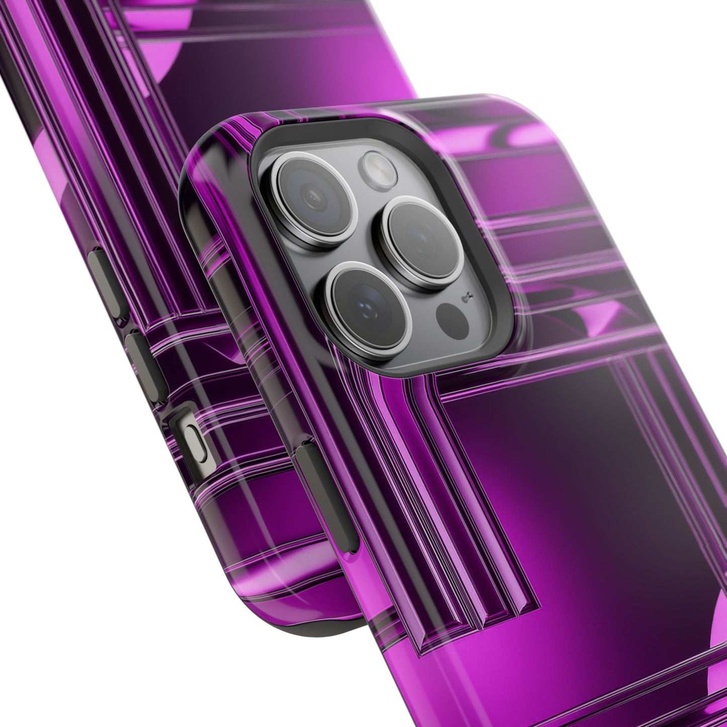 Magnetic Phone Cases | Modern Art Phone Covers