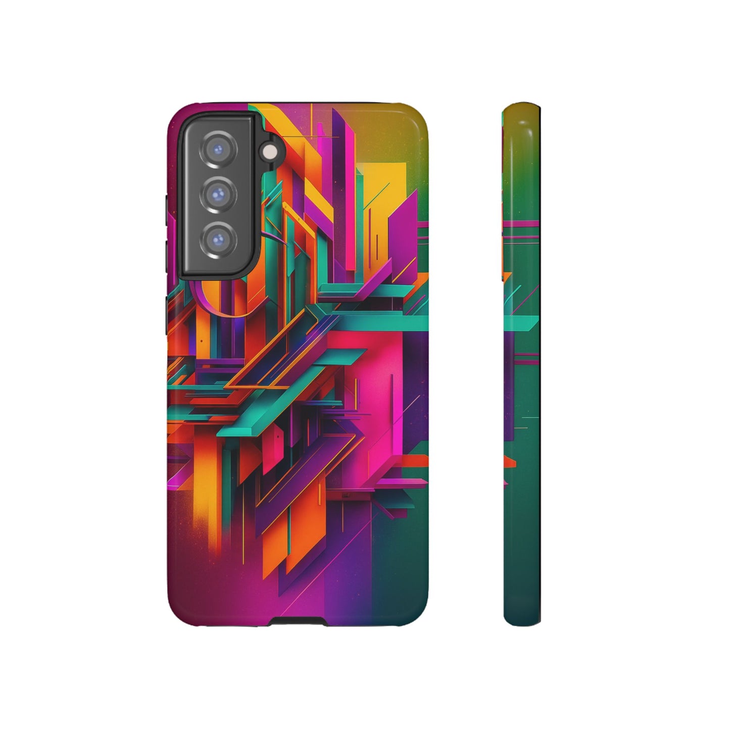 Tough Cases | Modern Art Phone Covers