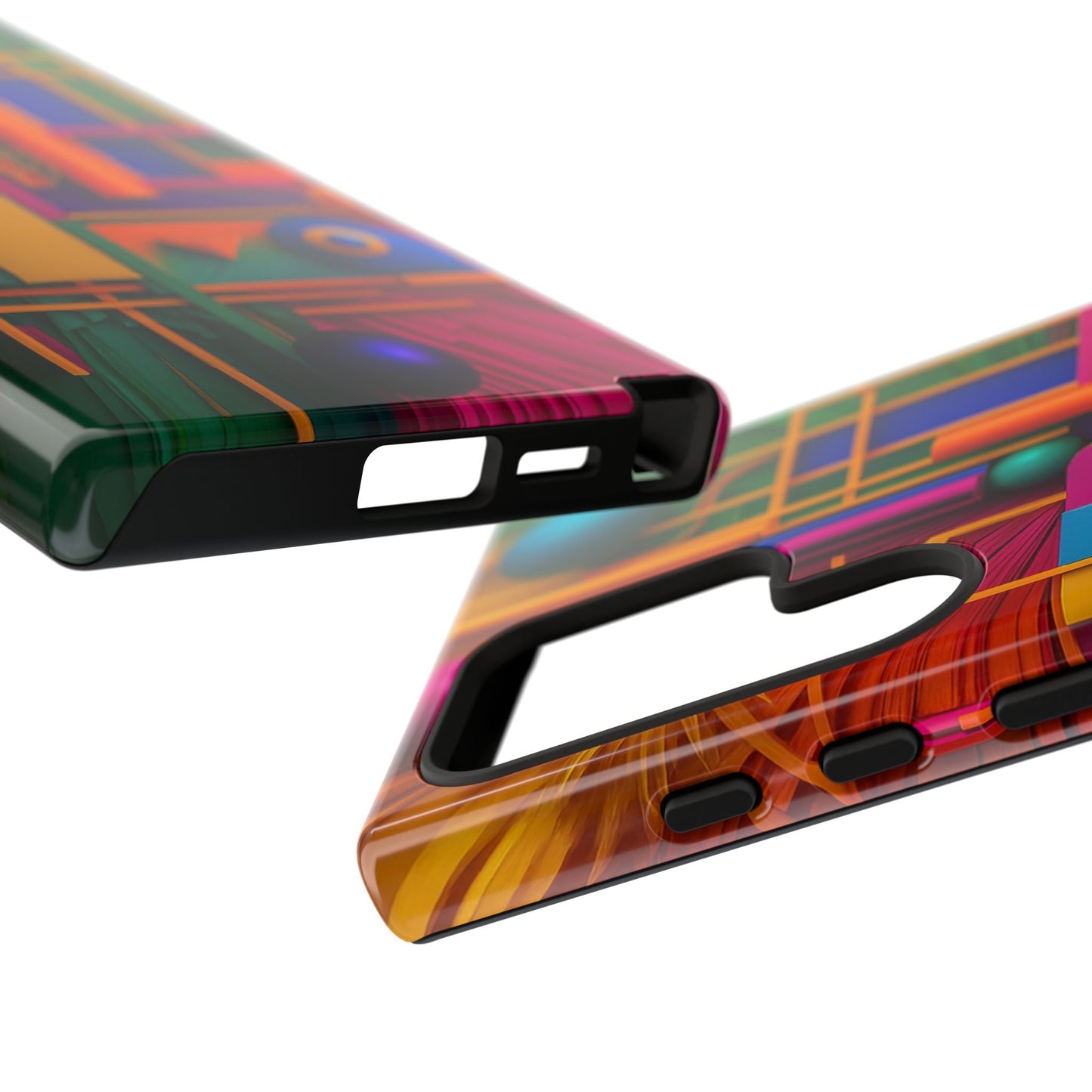 Tough Cases | Modern Art Phone Covers