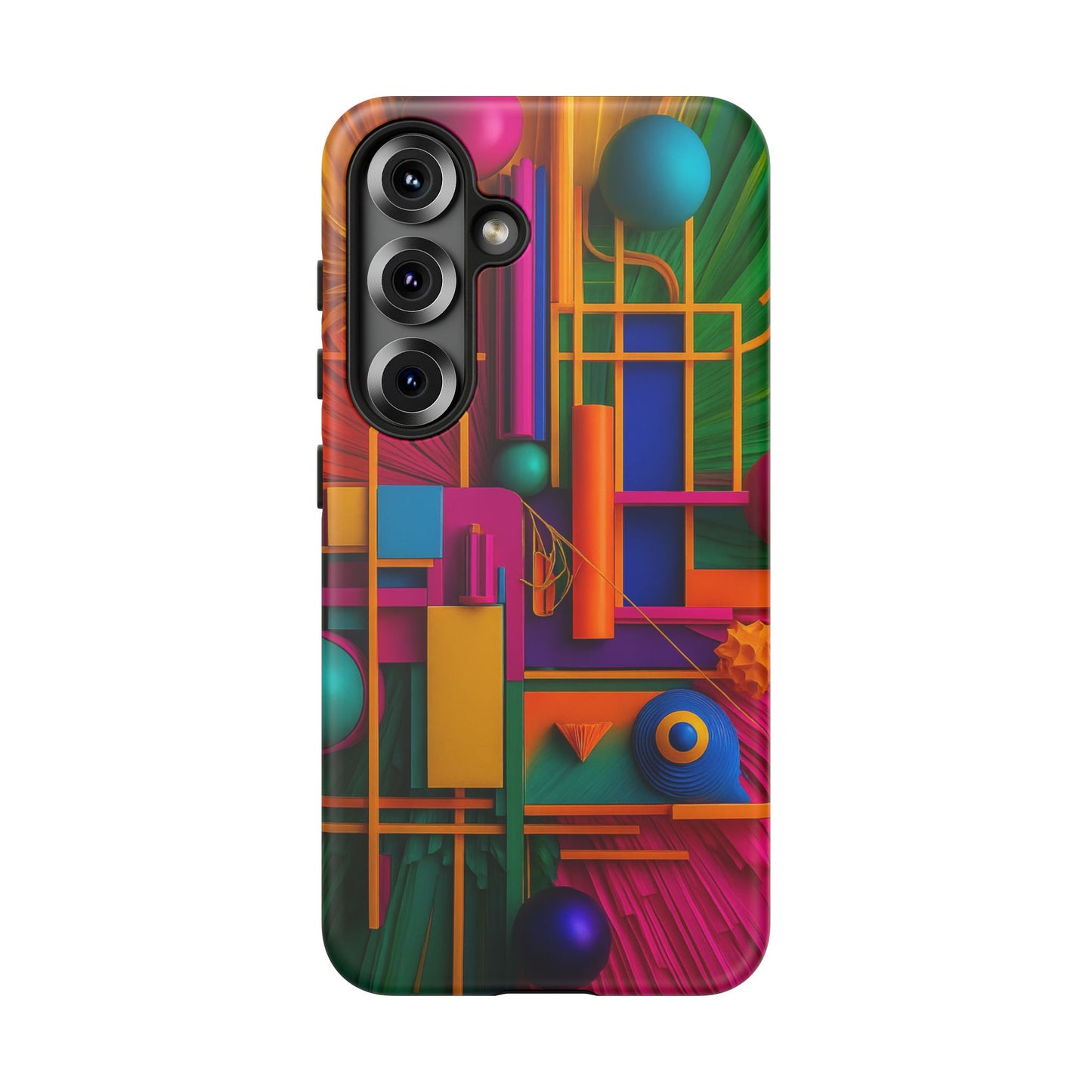 Tough Cases | Modern Art Phone Covers