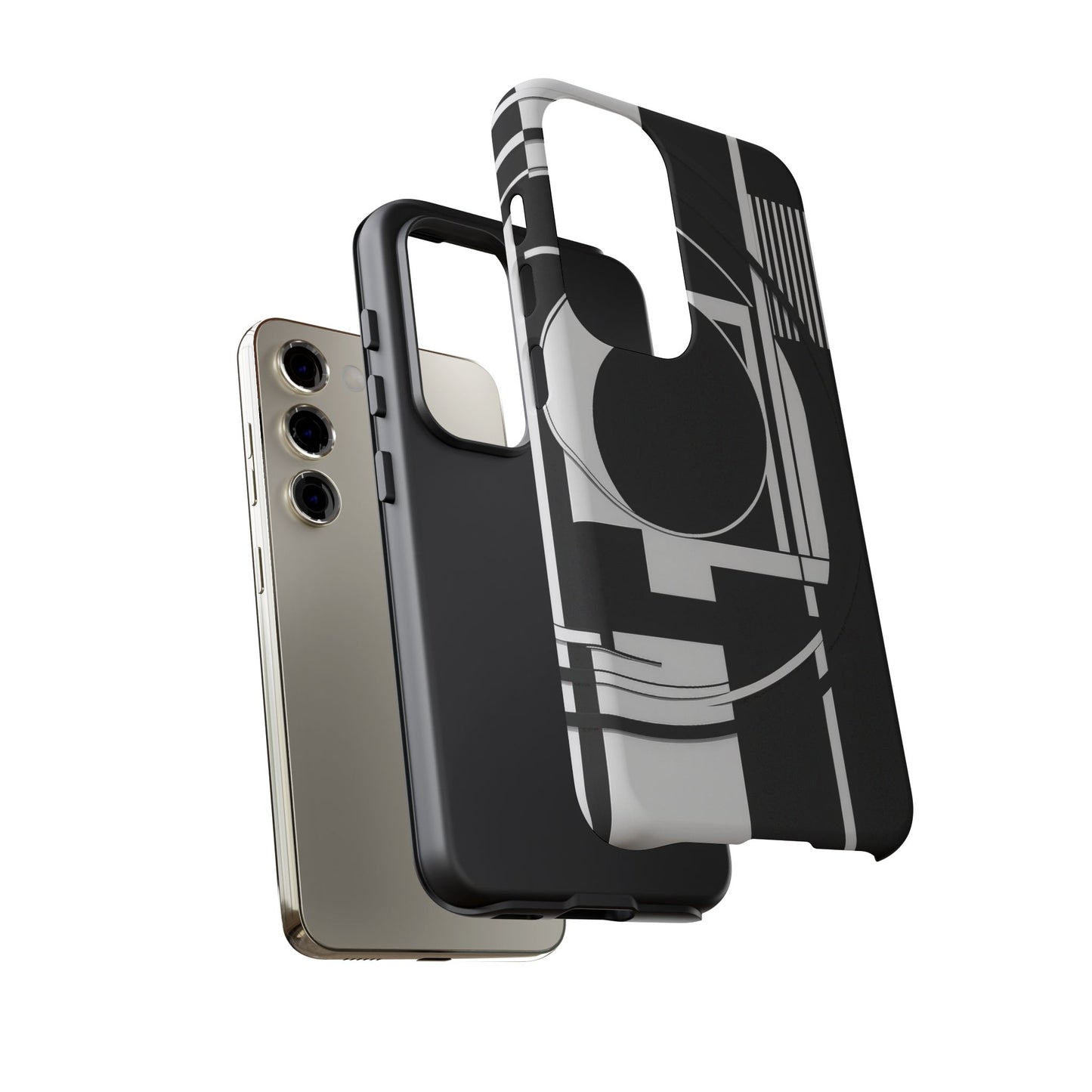 Tough Cases | Modern Art Phone Covers