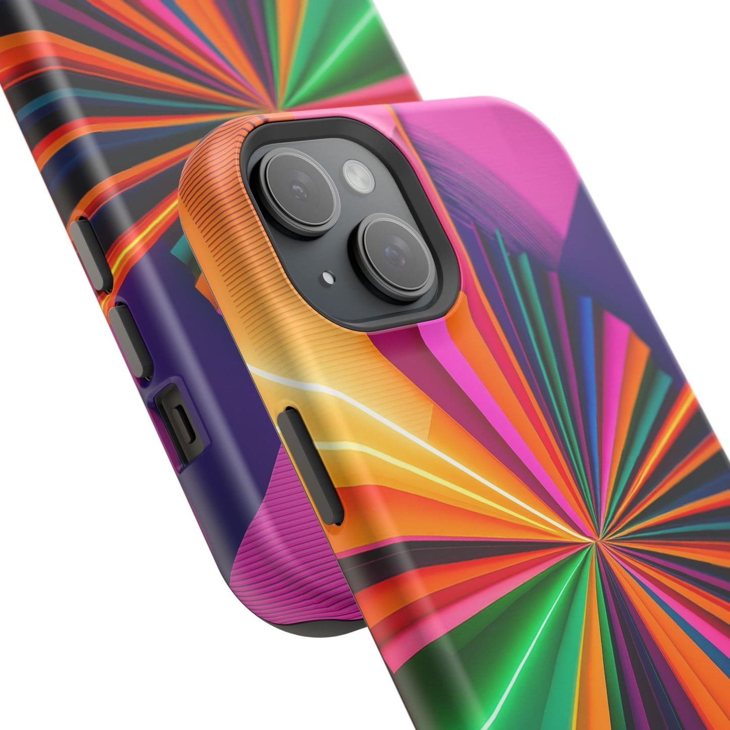 Magnetic Phone Cases | Modern Art Phone Covers