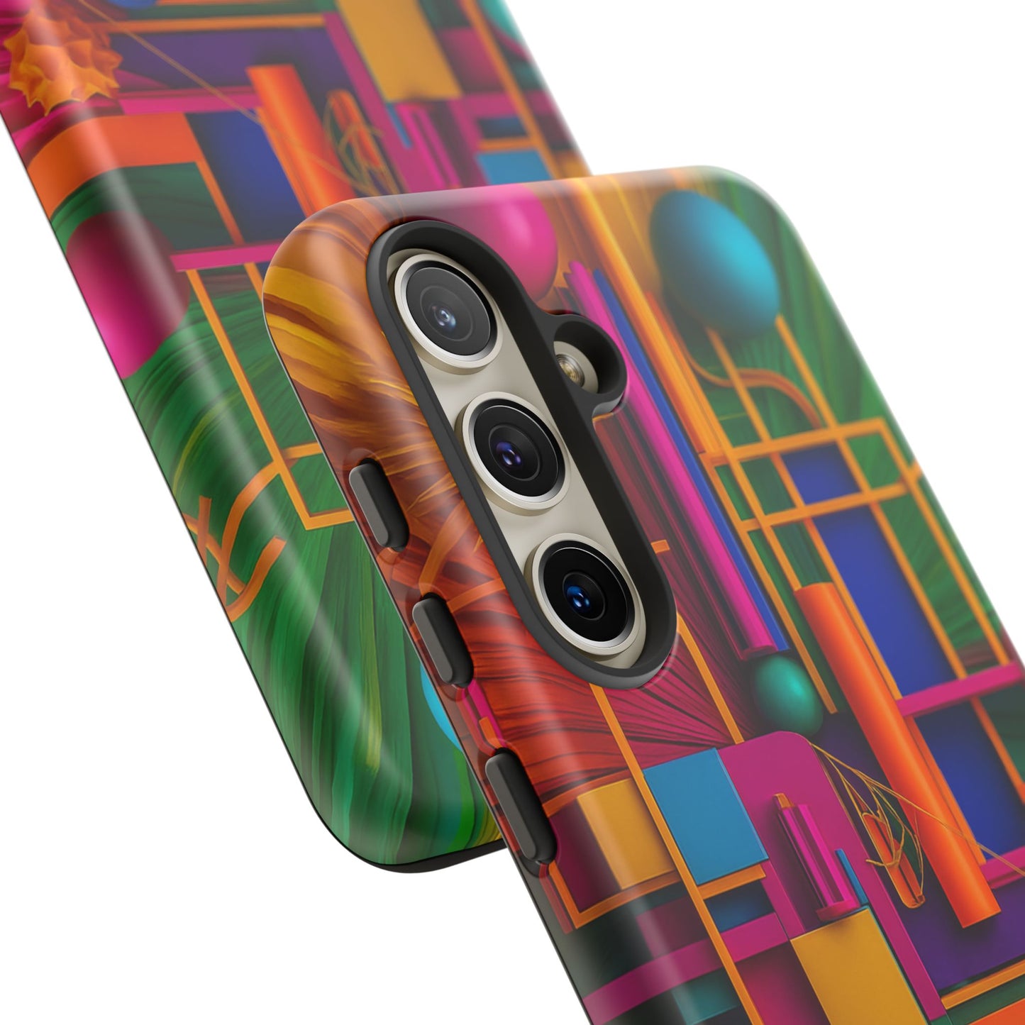Tough Cases | Modern Art Phone Covers