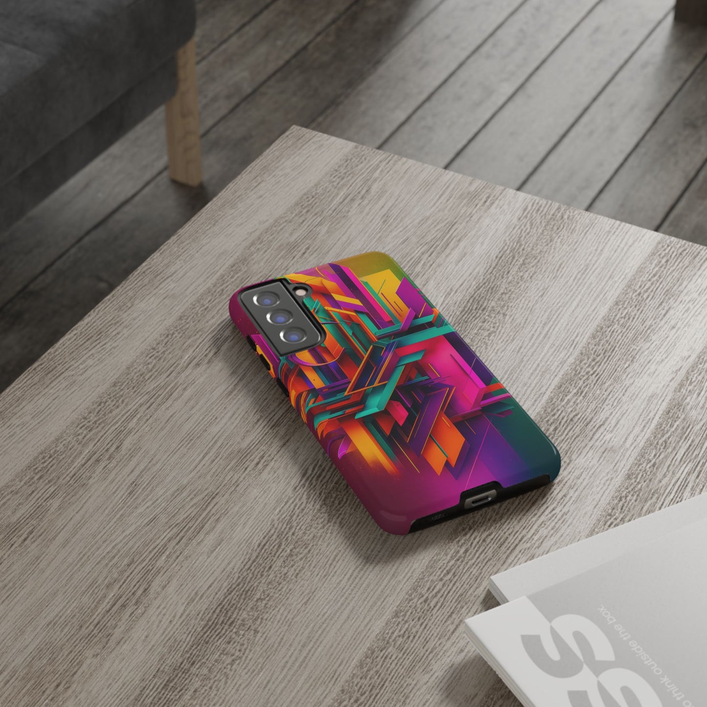 Tough Cases | Modern Art Phone Covers